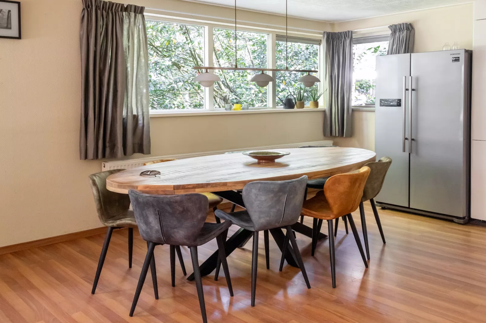 Huis in de Bossen - Salle à manger