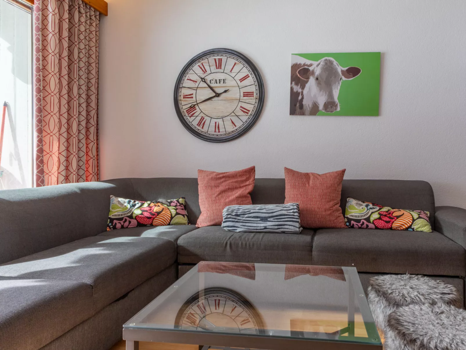 Rosablanche D31 - Dedans