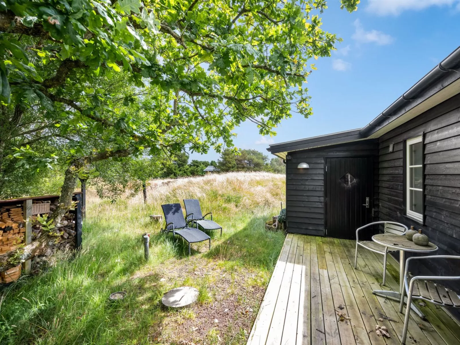 "Suoma" - 800m from the sea - Draußen