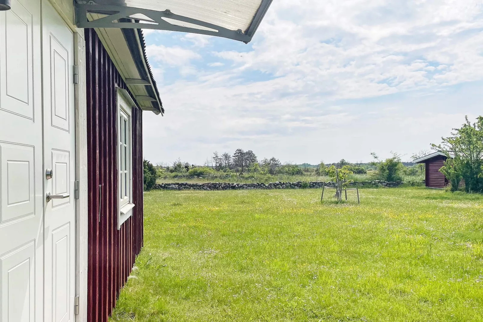 7 person holiday home in LÖTTORP - Outdoor