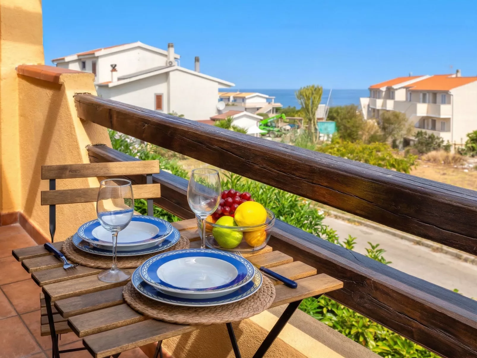 Angela House - Outside