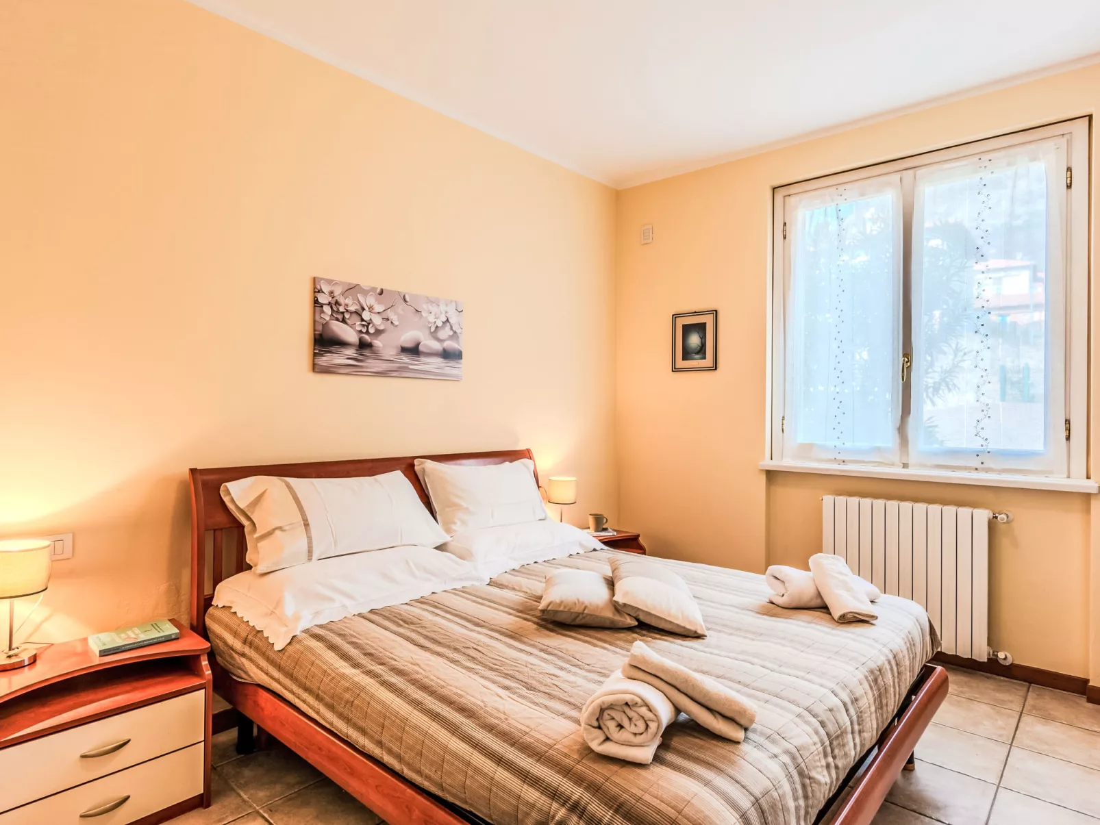 Casa Molgisio - Drinnen