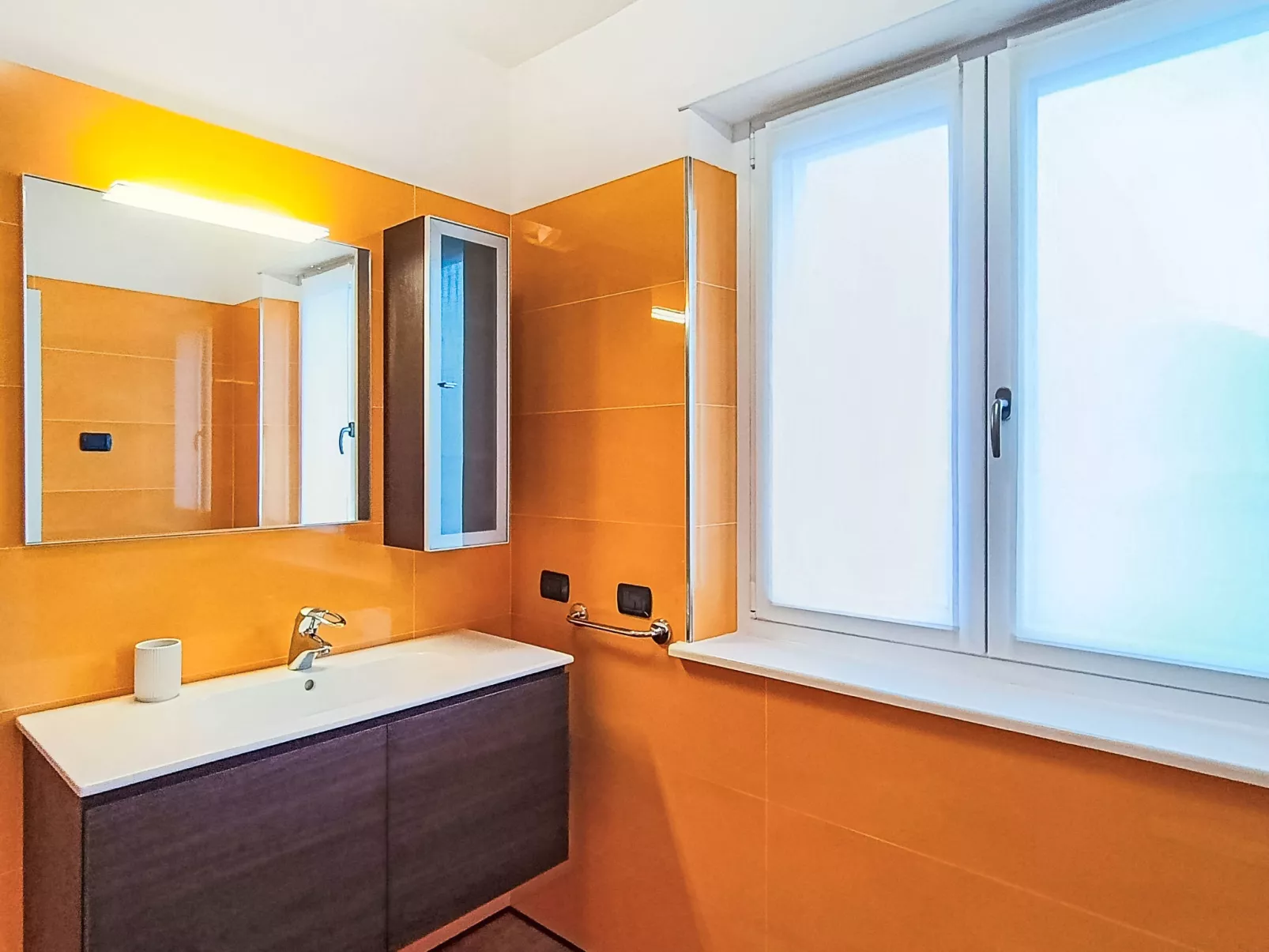 Garda Horizon - Inside