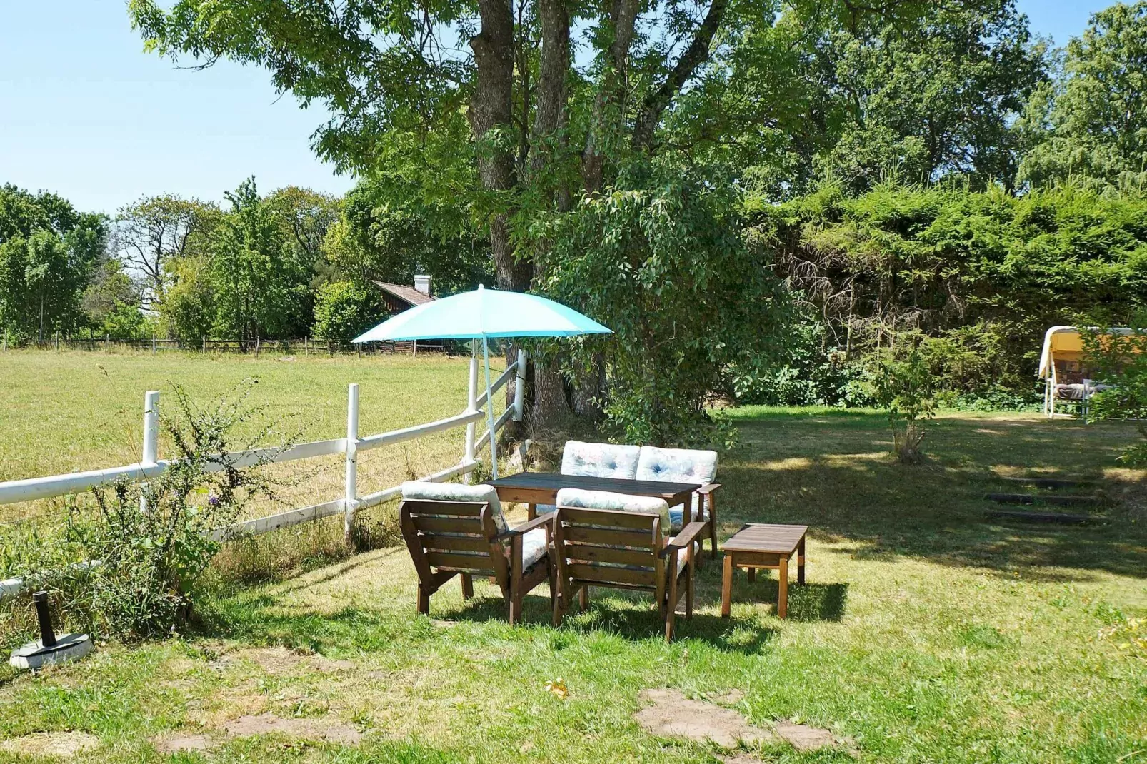 4 Personen Ferienhaus in HÄSTVEDA-Aussicht
