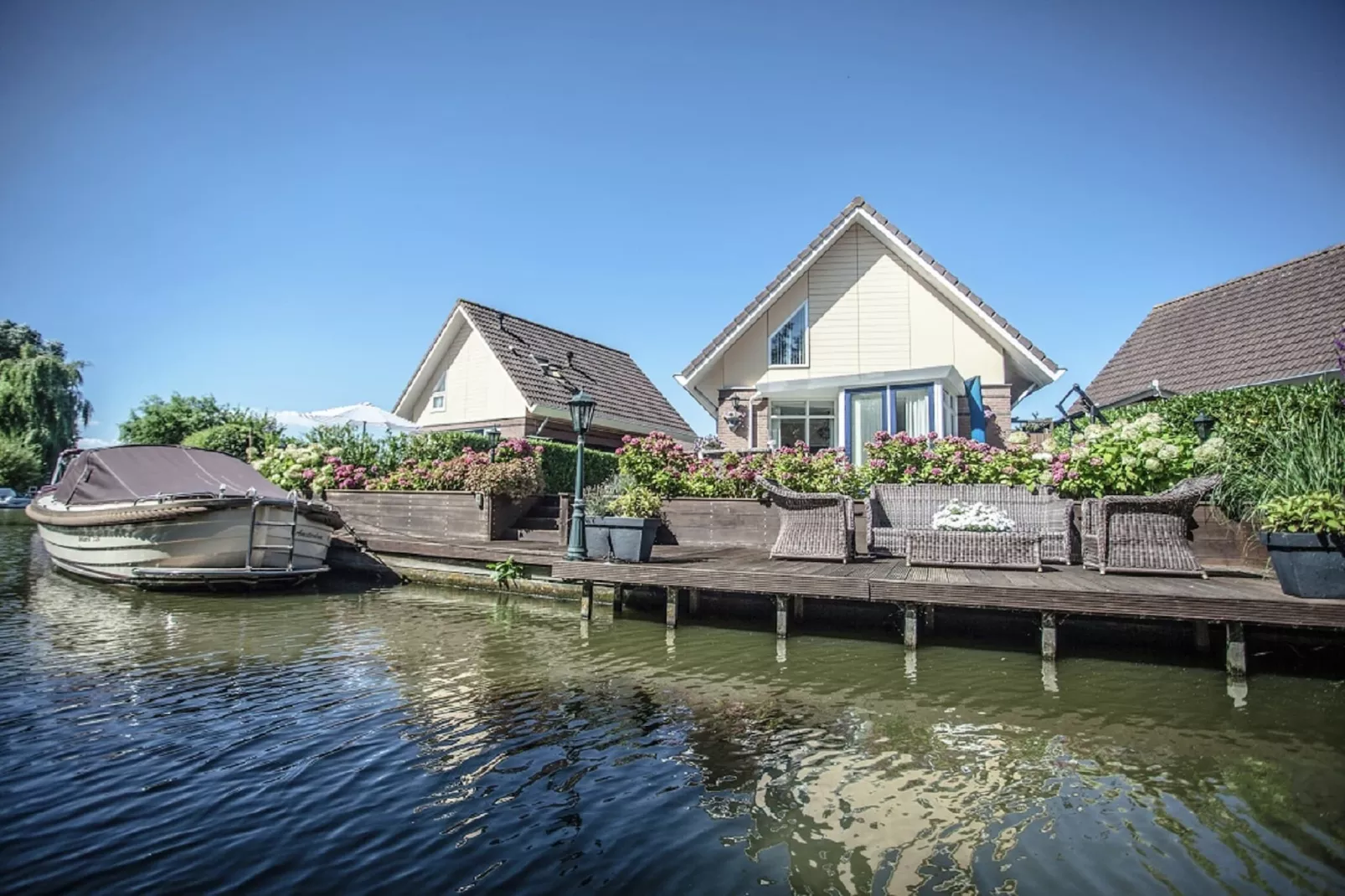Oosterdijk 6 - Extérieur été