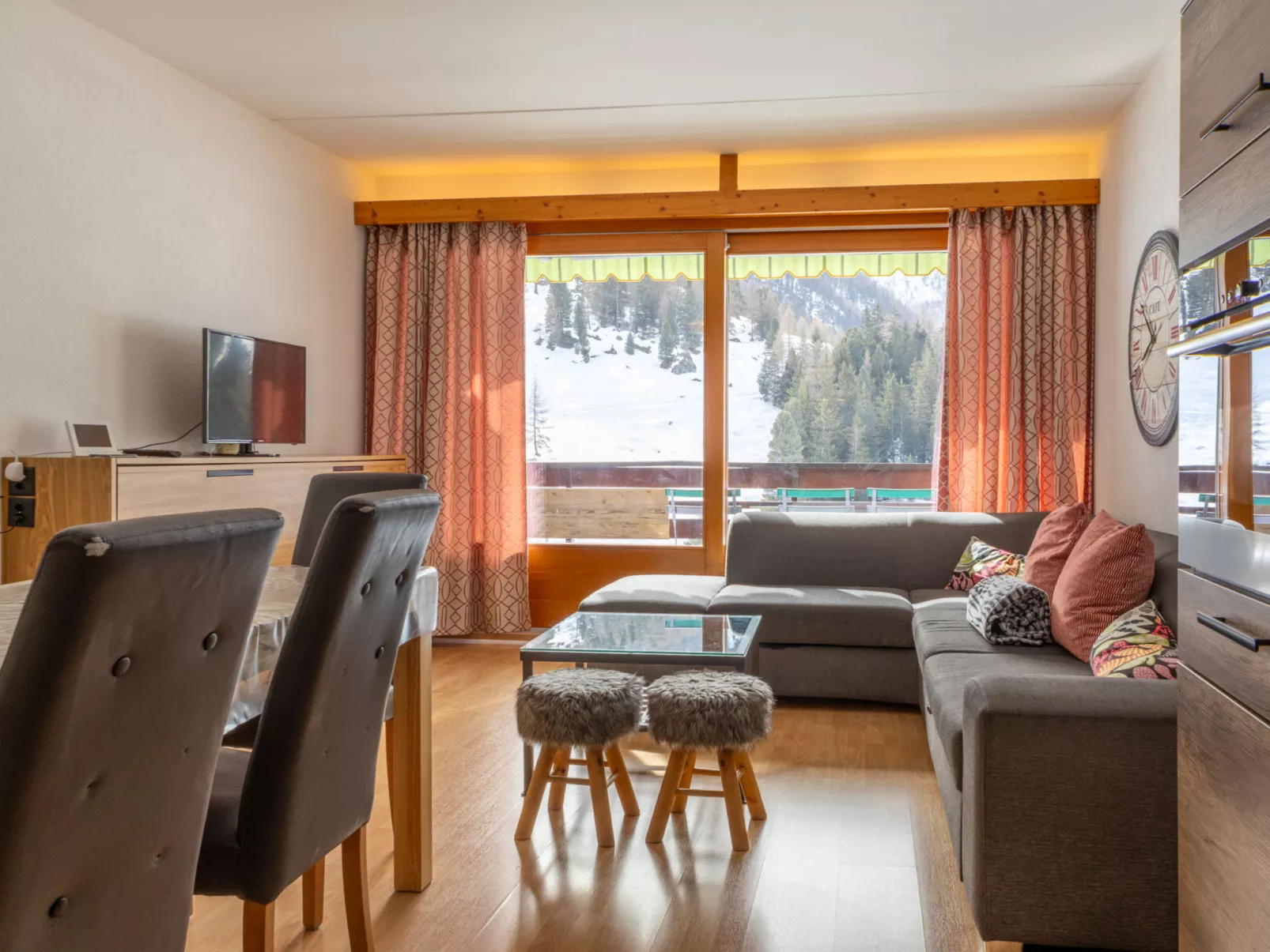 Rosablanche D31 - Dedans