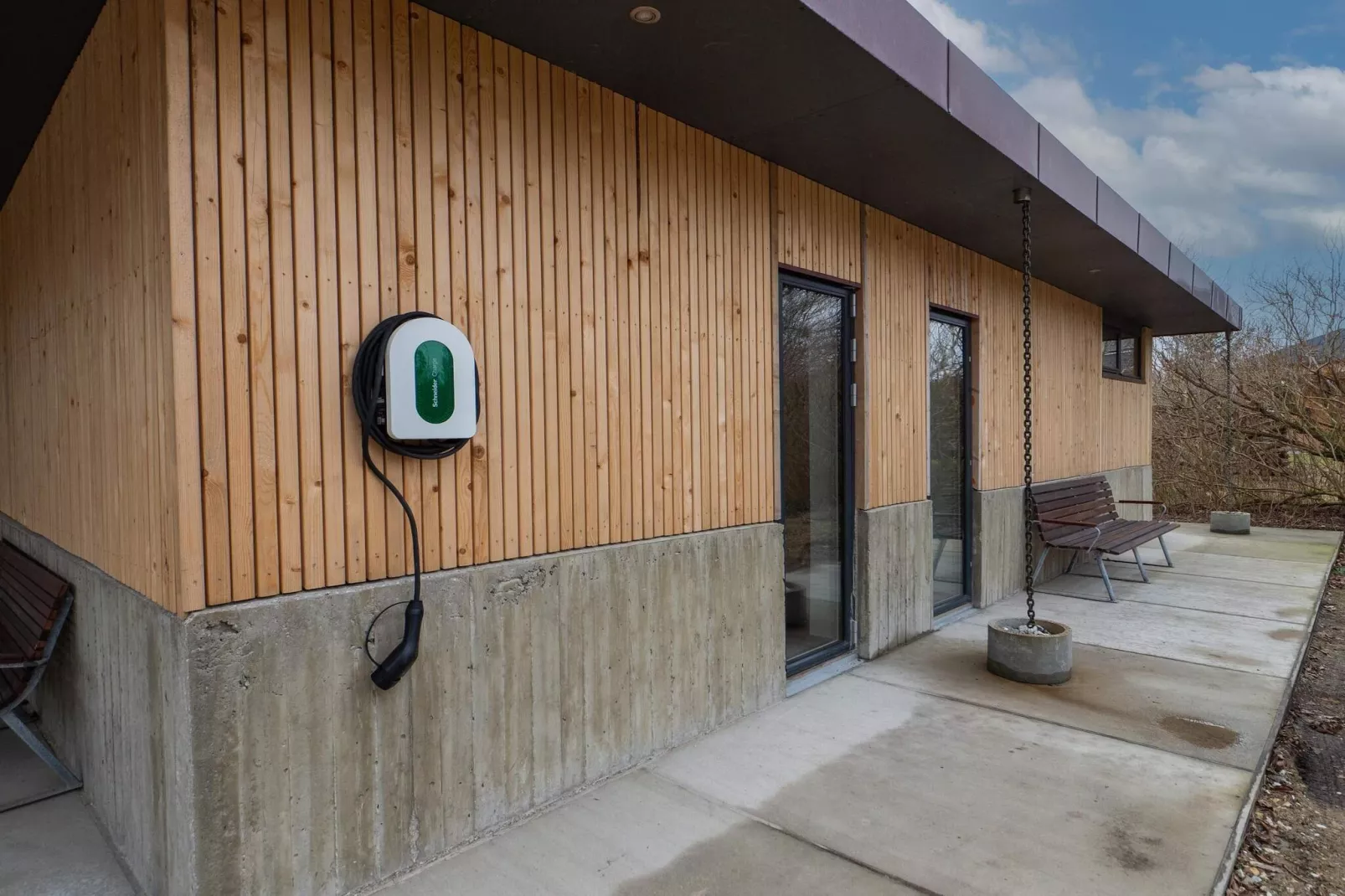 5 etoiles maison de vacances a Vestervig - Extérieur