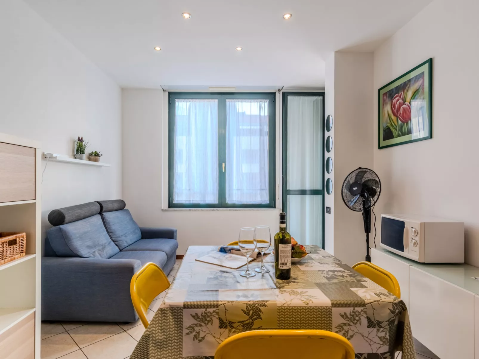 Casa Martinetta - Drinnen