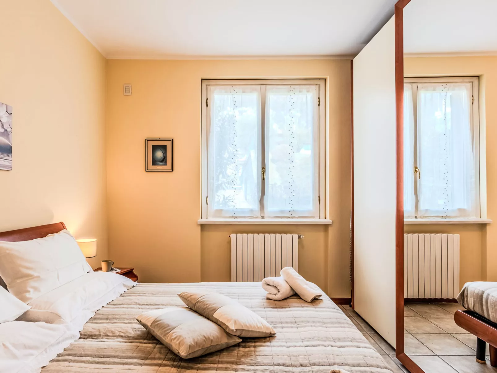 Casa Molgisio - Drinnen