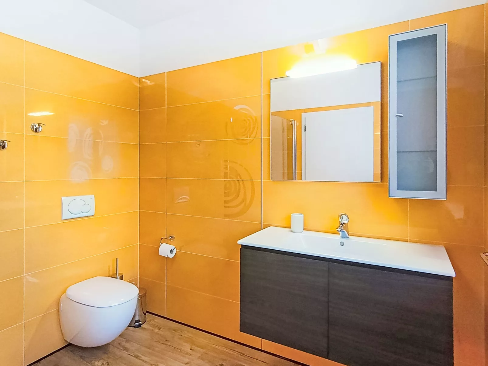 Garda Horizon - Inside