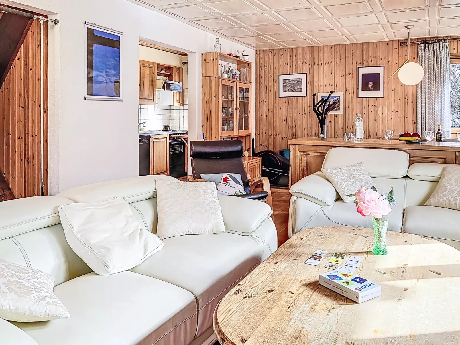 Chalet chemin du four - Dedans