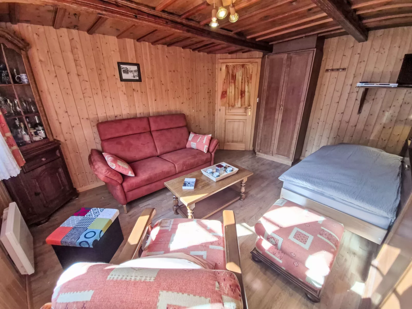 Le Moulin 74 - Inside