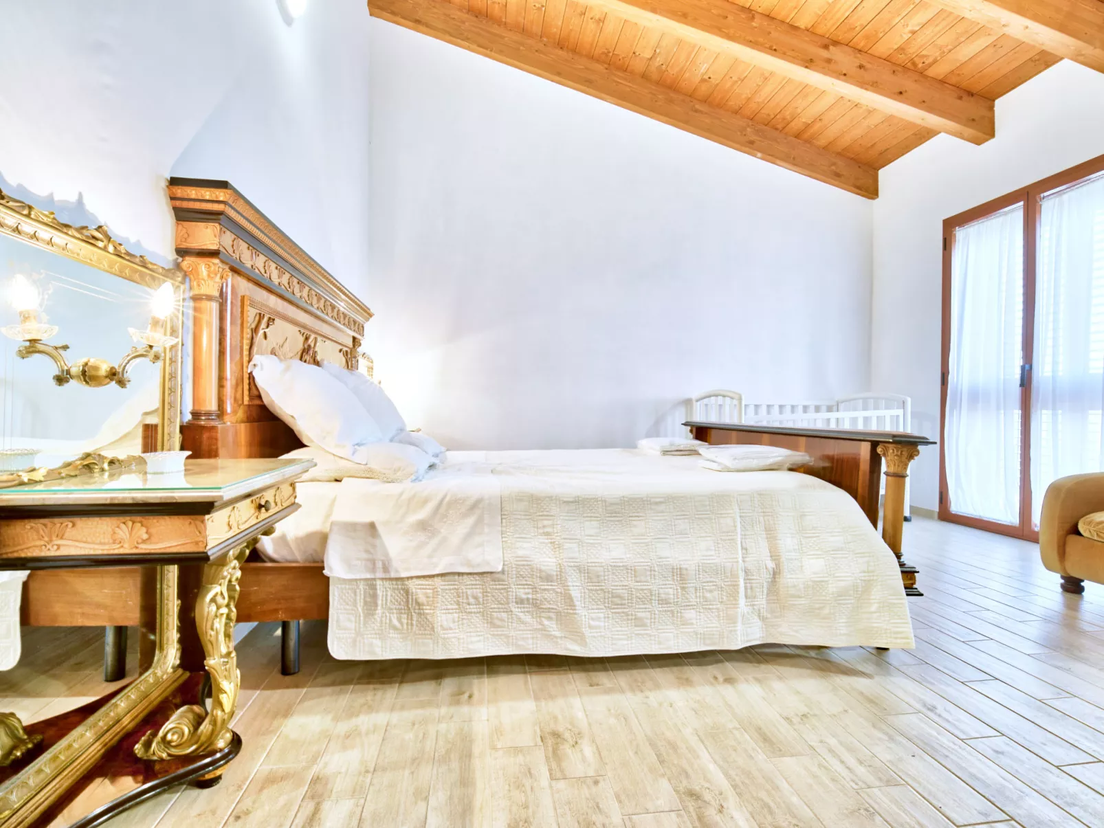 La casa del vino - Inside