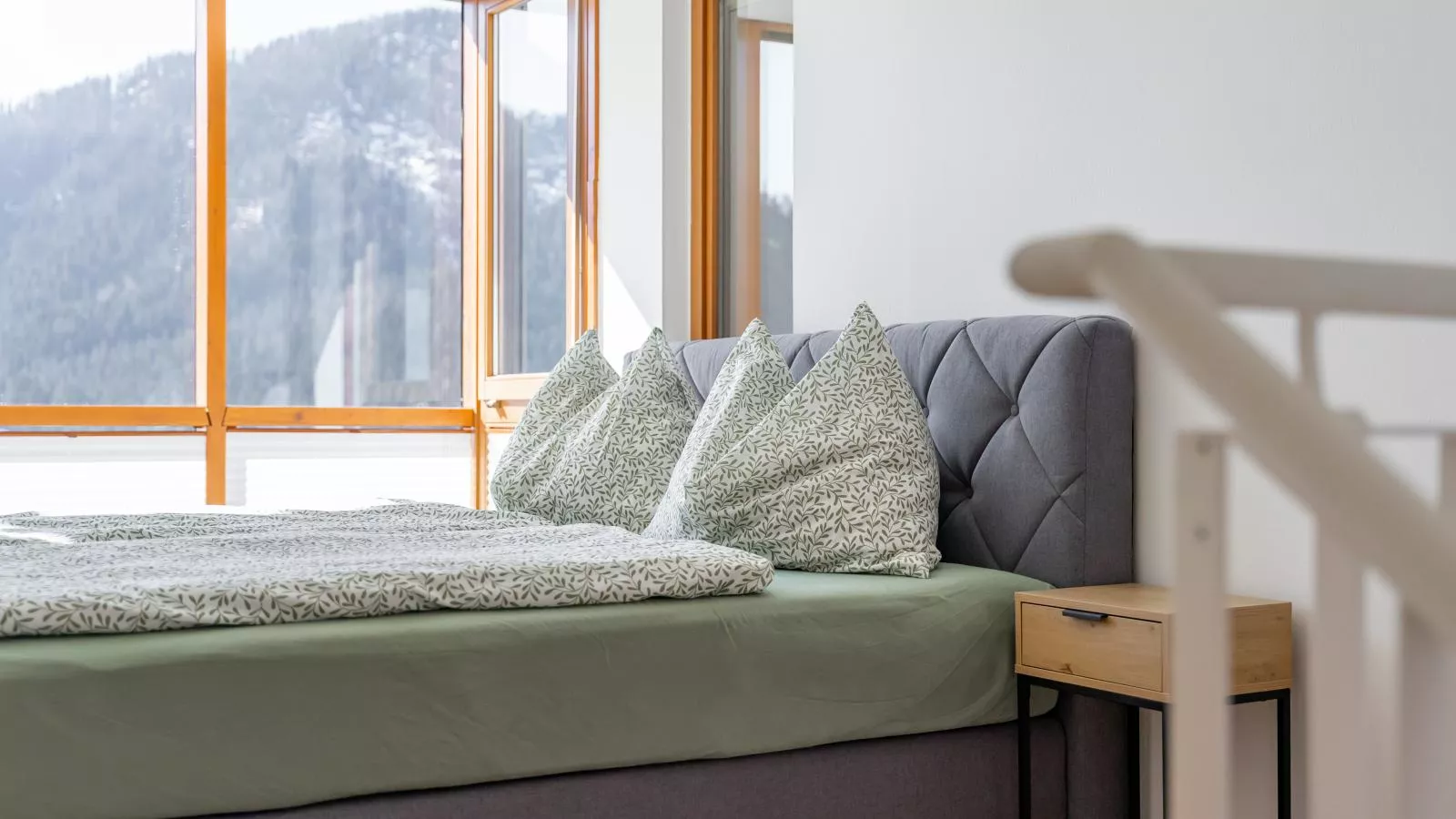 Steinbergblick - Bedroom