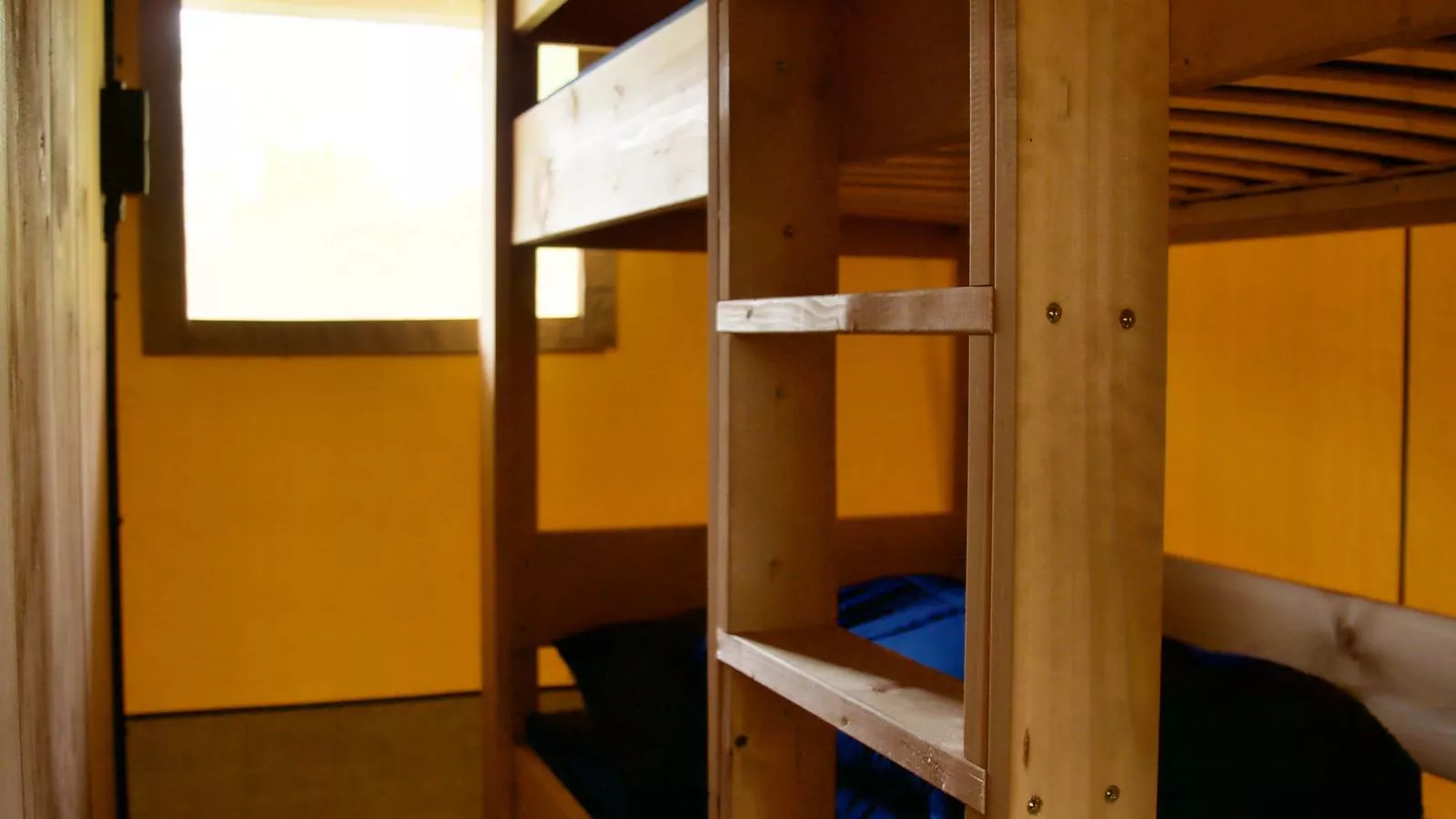 Safarilodge l 4 pers - Bedroom