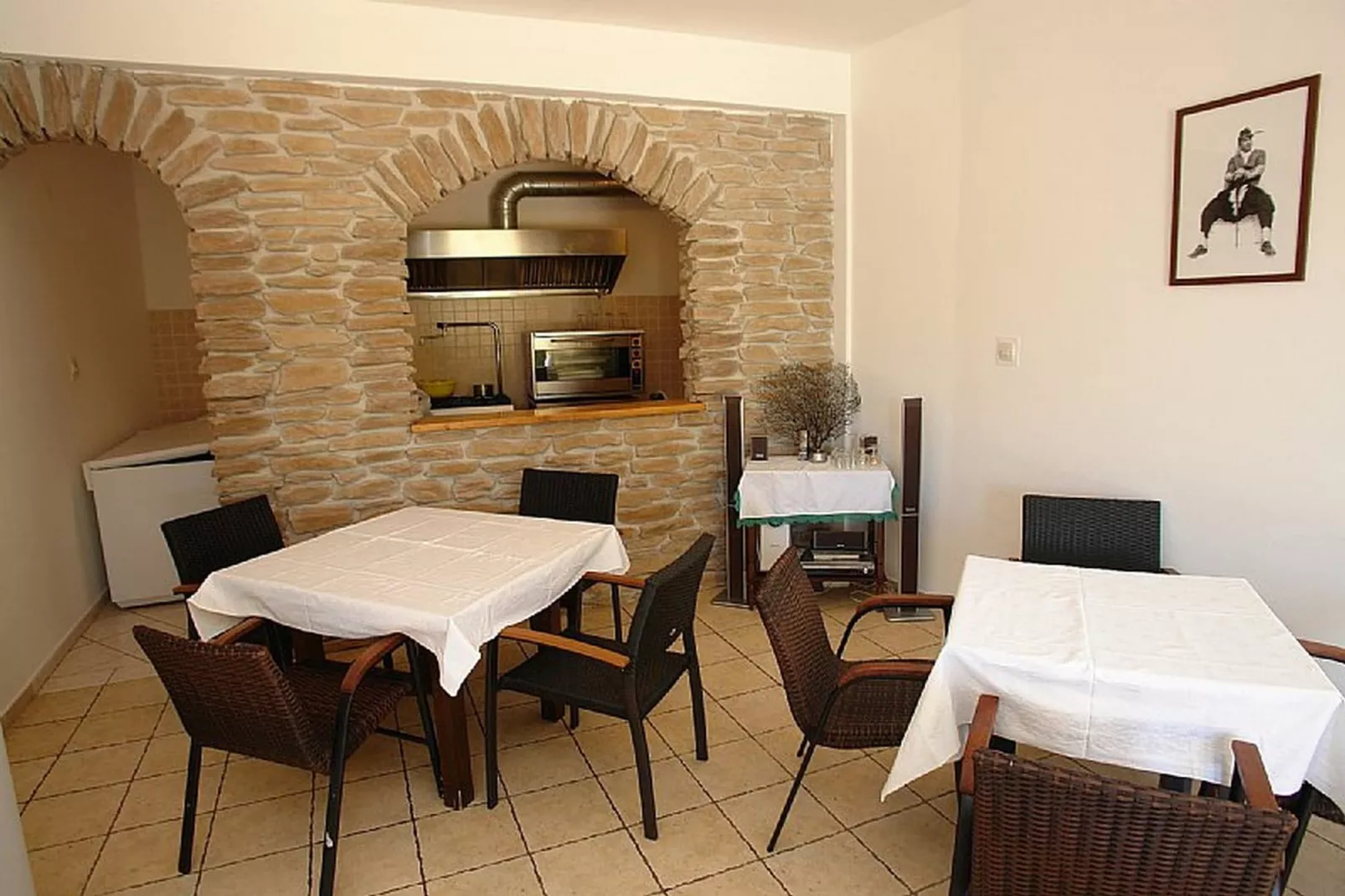 Pansion Jurko - Superior Double Room with Balcony and Sea View (S2) - équipements