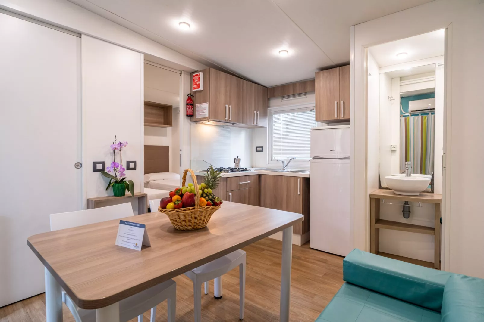 Club del Sole Adriano Family Collection - LODGE SUPERIOR FAMILY - Wohnzimmer