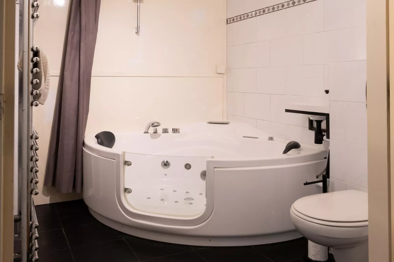 Huis in de Bossen - Salle de bain