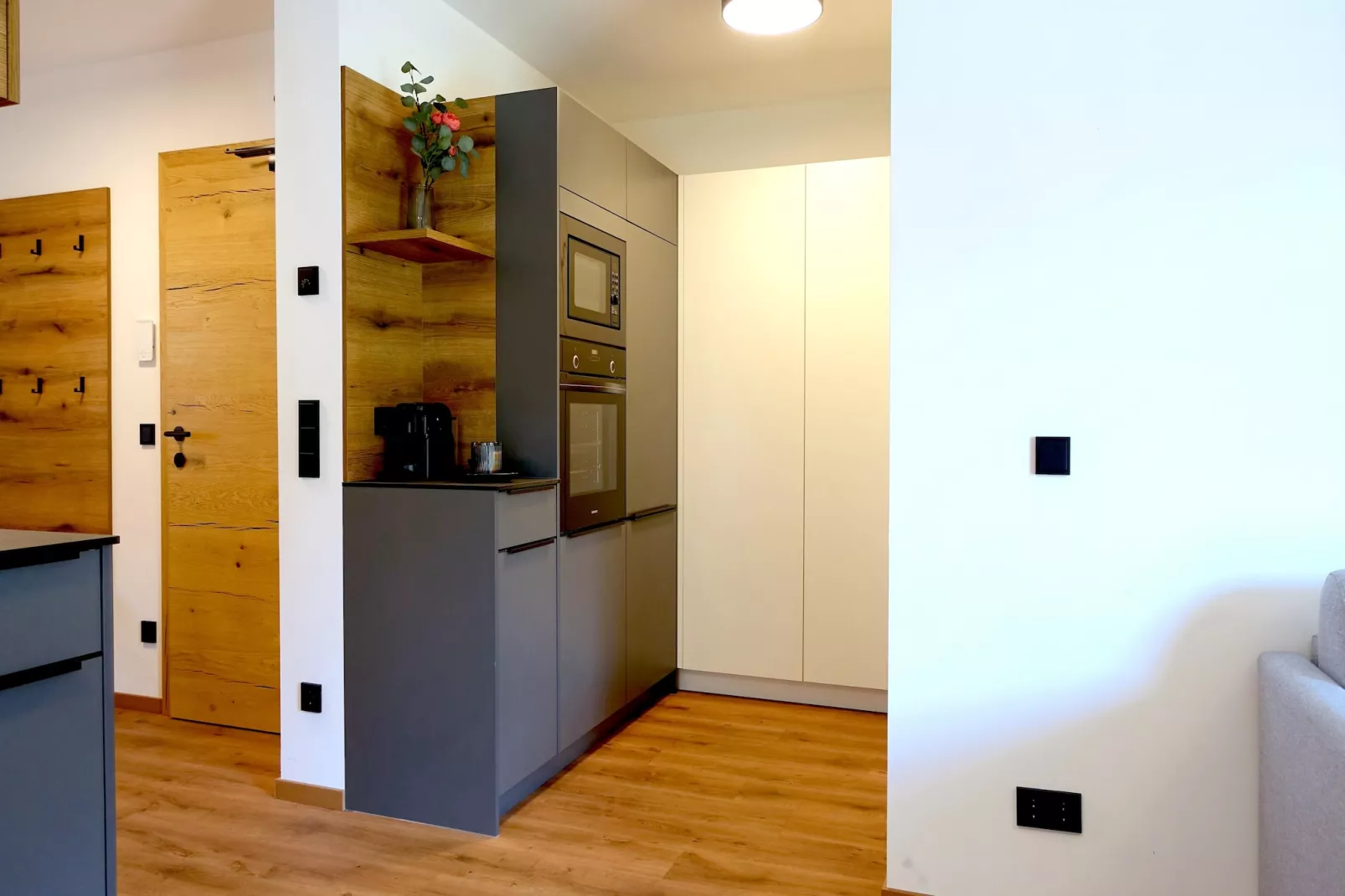 Bergzeit Appartements - Cuisine