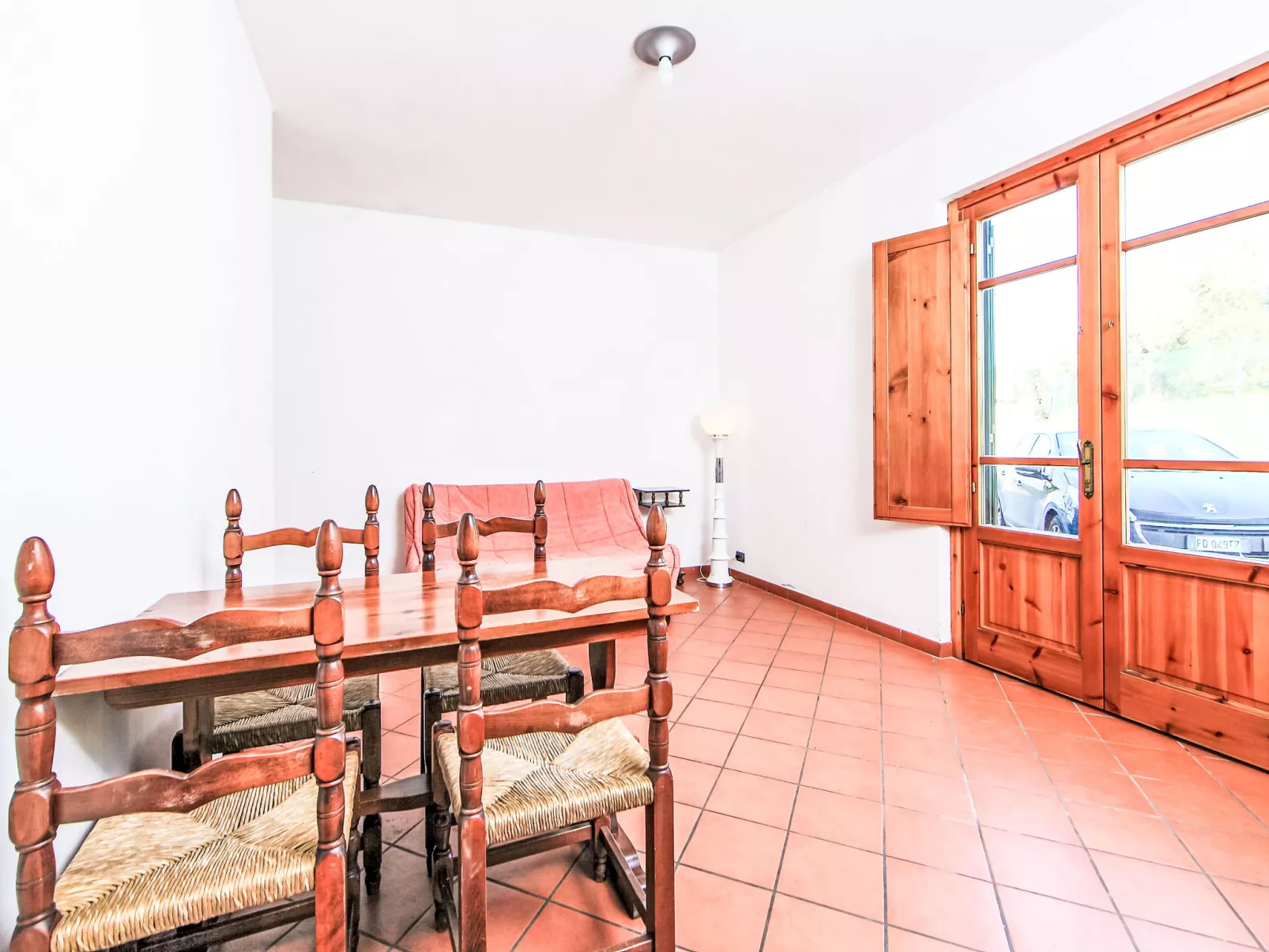 Villa Morosi - Dedans