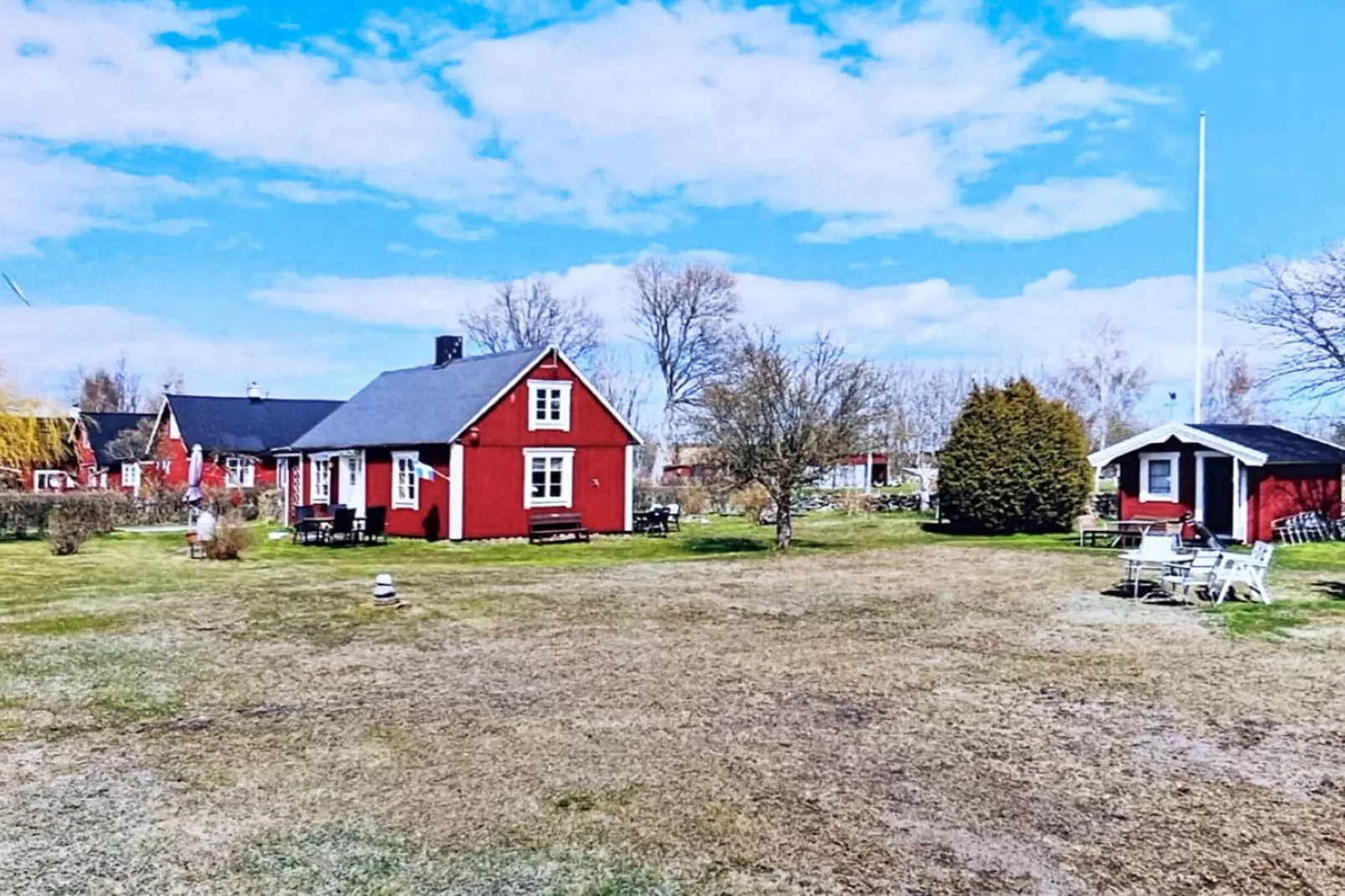 7 person holiday home in LÖTTORP - Outdoor