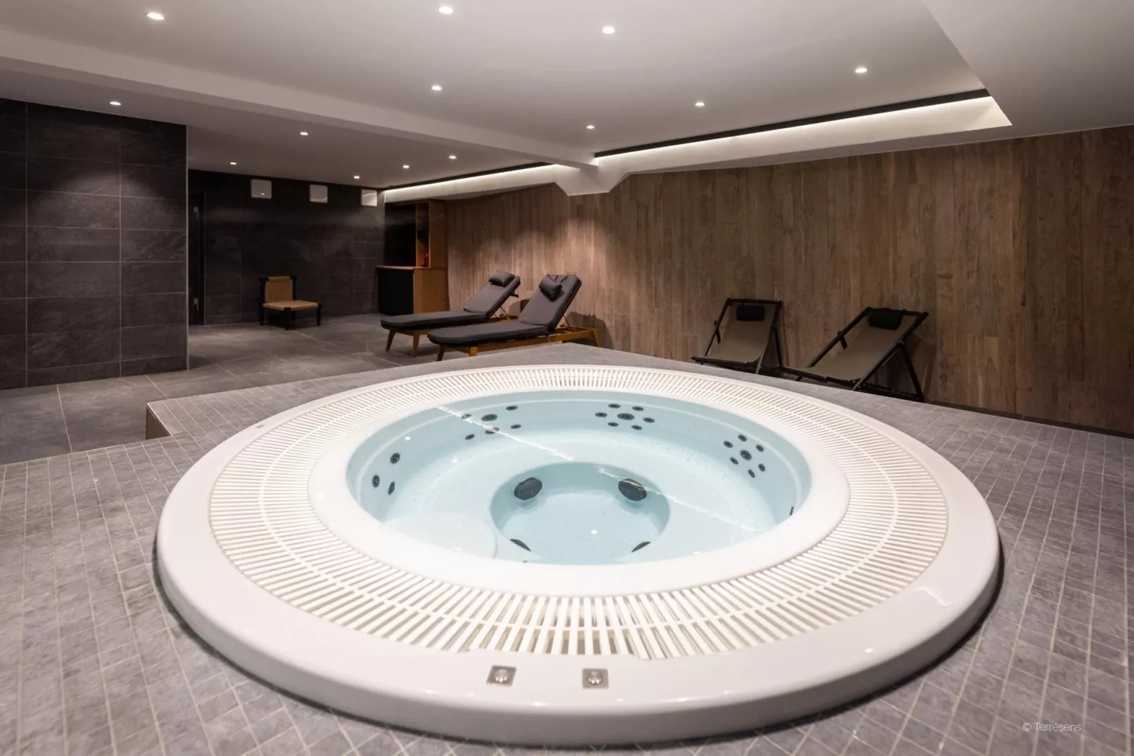 SERRE CHEVALIER Le Cristal Lodge-A40P - Ausstattung