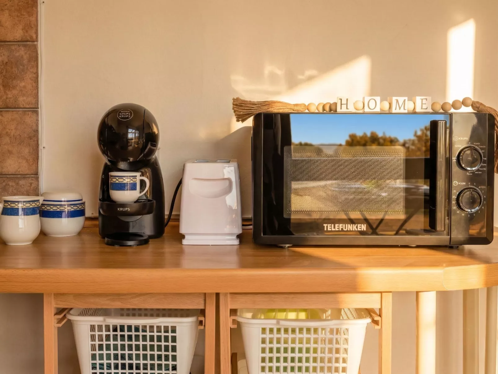 Angela House - Inside