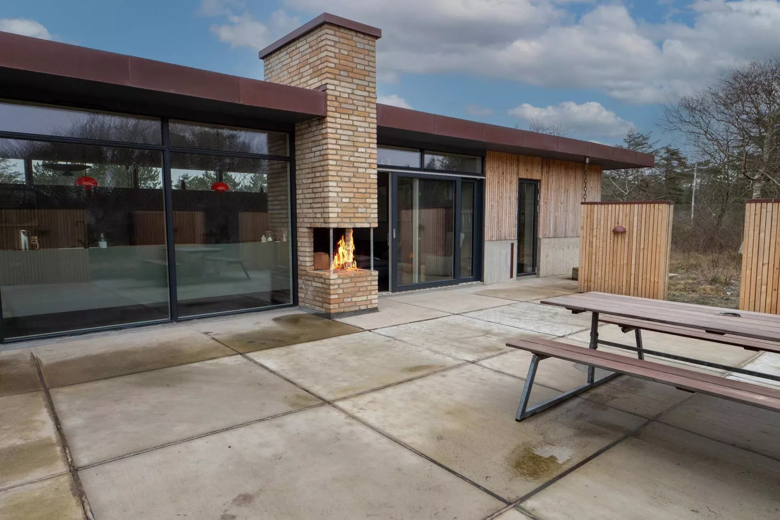 5 etoiles maison de vacances a Vestervig - Extérieur