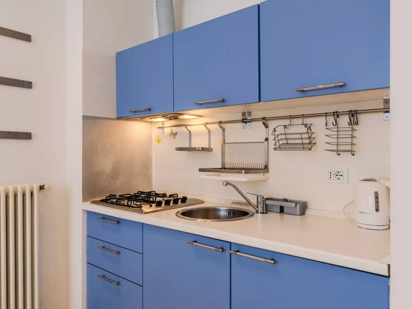 Casa Martinetta - Drinnen