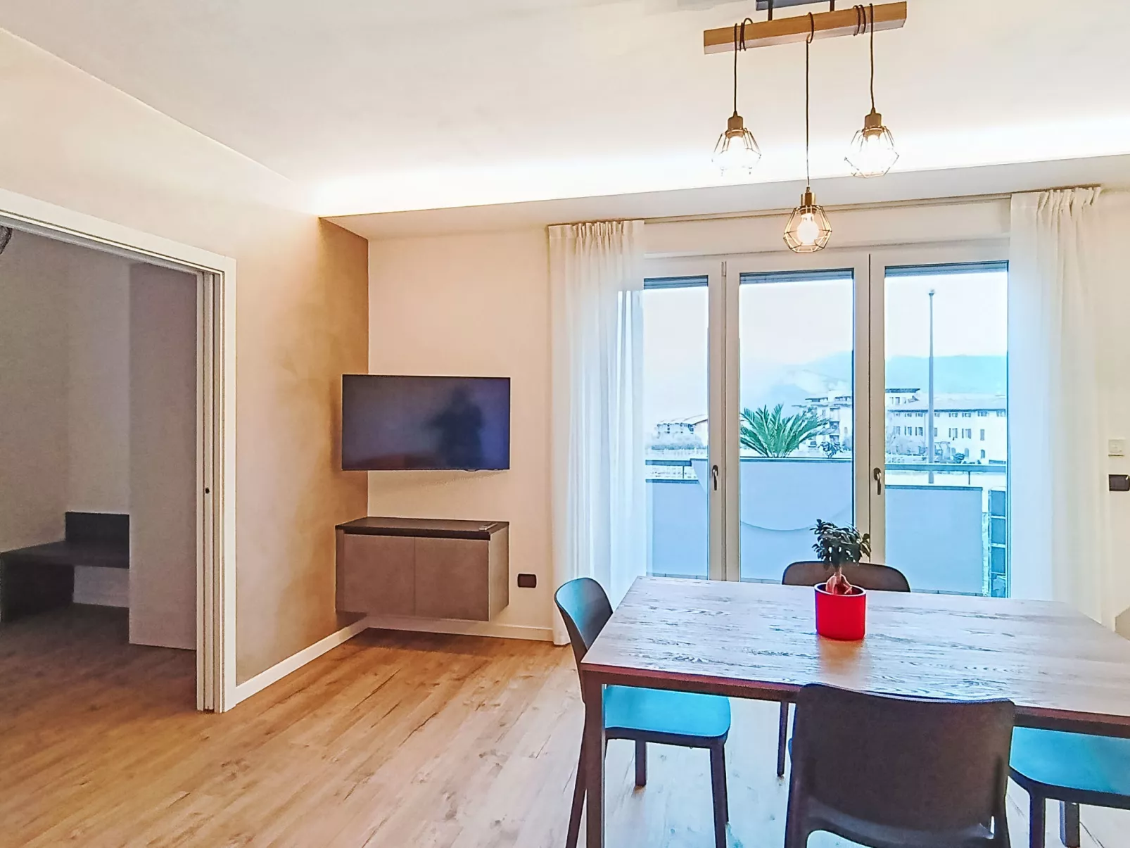 Garda Oasis and Horizon - Inside