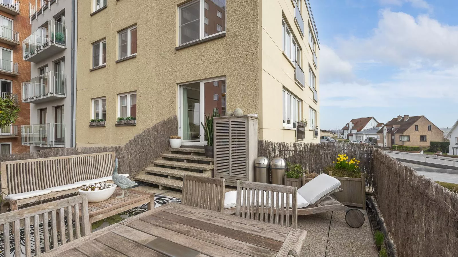 Rising Sun - 0101 - Terrasse / balcon