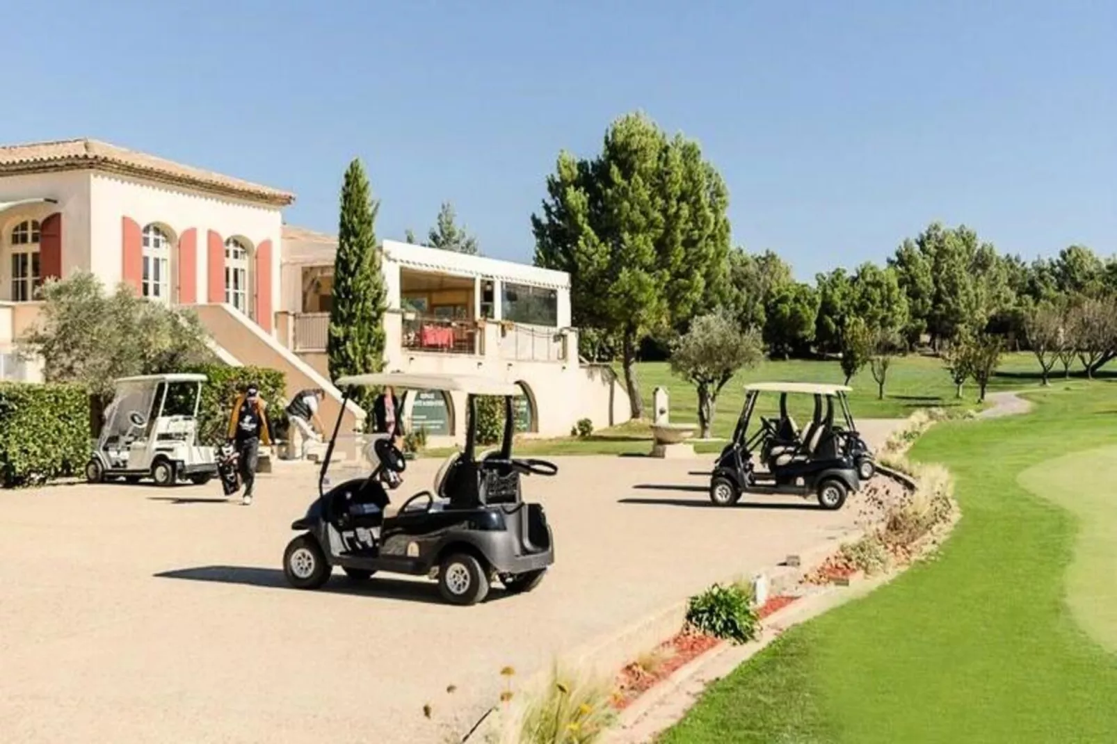 Village Pont Royal en Provence - maeva Home - Untagged