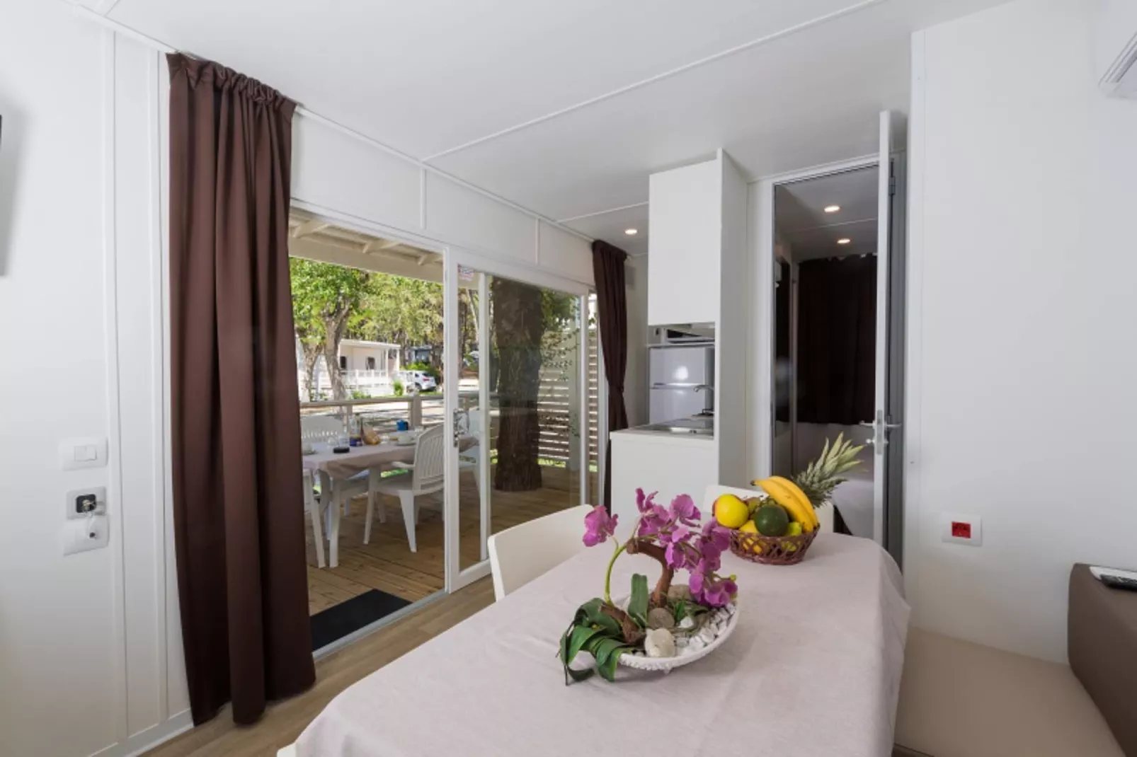 Club del Sole Orbetello Family Collection / LODGE SUPERIOR FAMILY max cap 6 pax - Living room