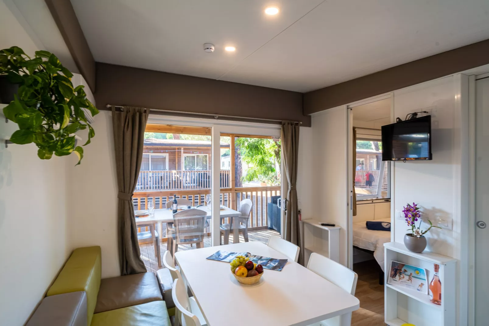 Club del Sole Orbetello Family Collection / LODGE DELUXE max cap 4 pax - Salon