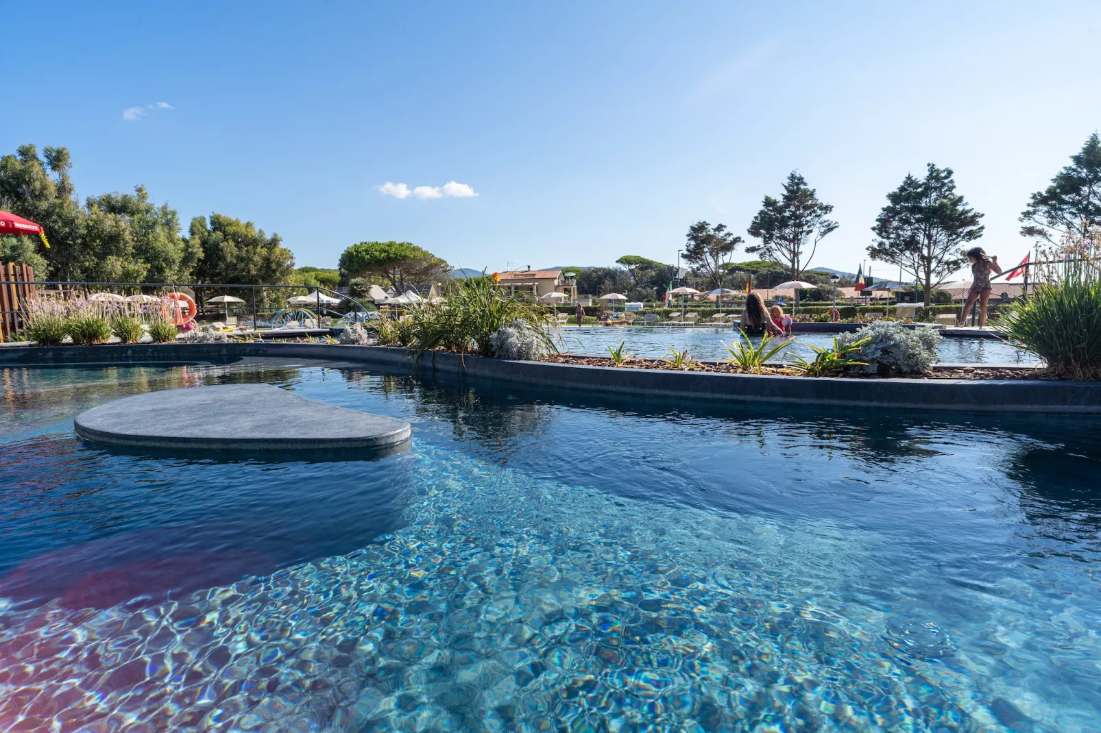 STELLA DEL MARE FAMILY COLLECTION / LODGE DELUXE Max Occ 4 pax - Swimming pool