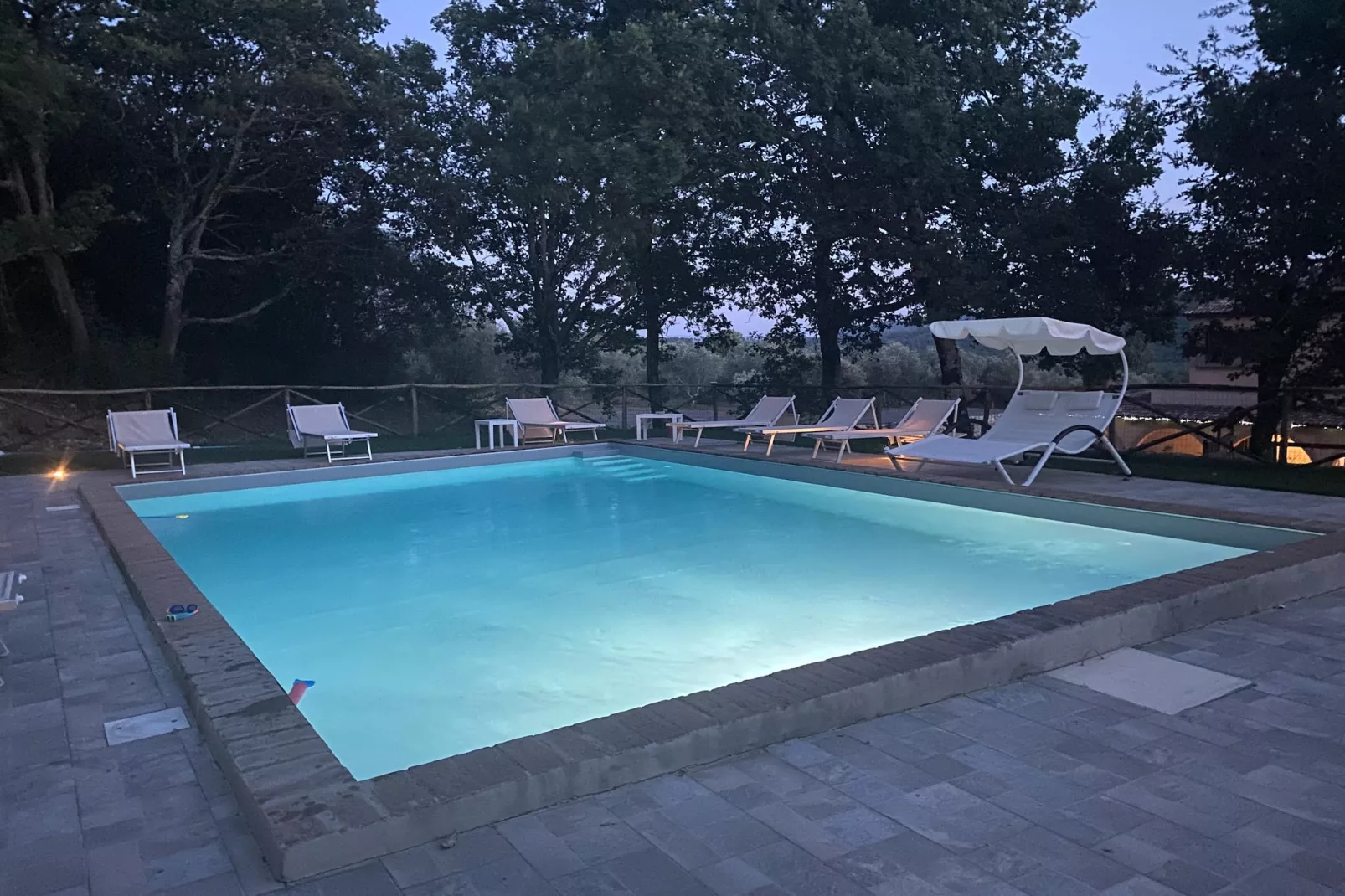 Casa Sassetta - Schwimmbad