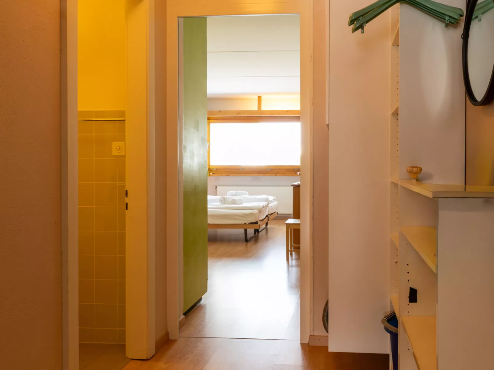 Rosablanche D31 - Dedans