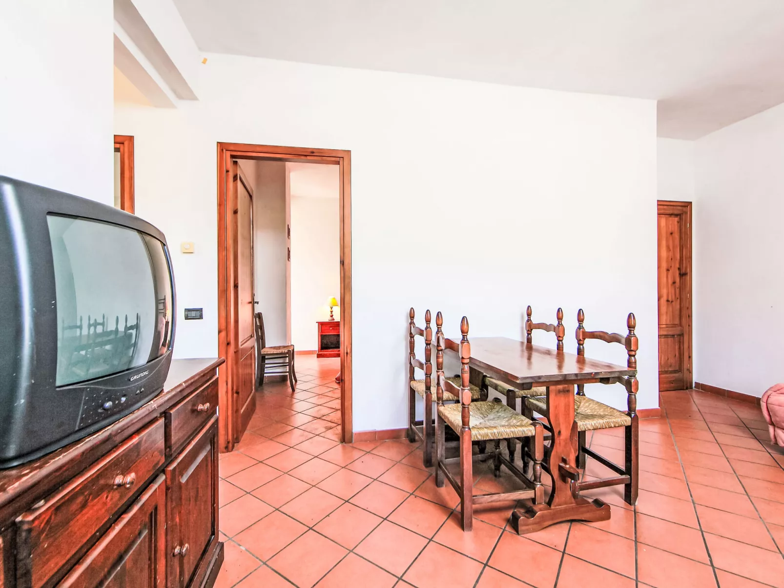 Villa Morosi - Dedans