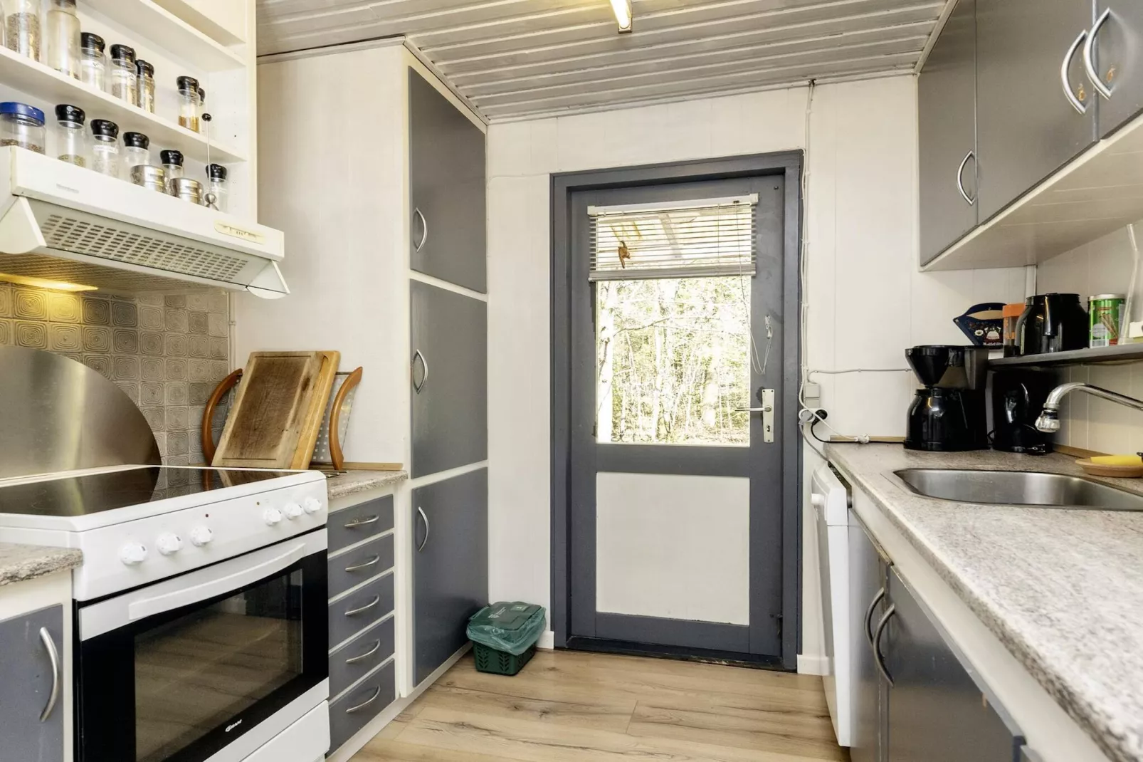 Maison de vacances pour 8 a Hadsund - Intérieur