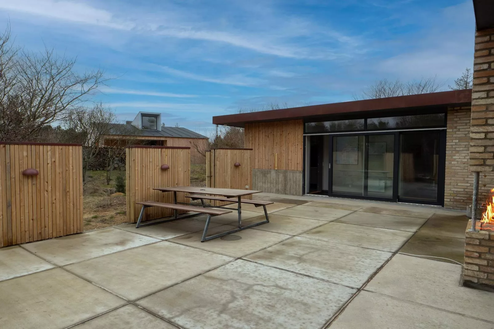 5 etoiles maison de vacances a Vestervig - Extérieur