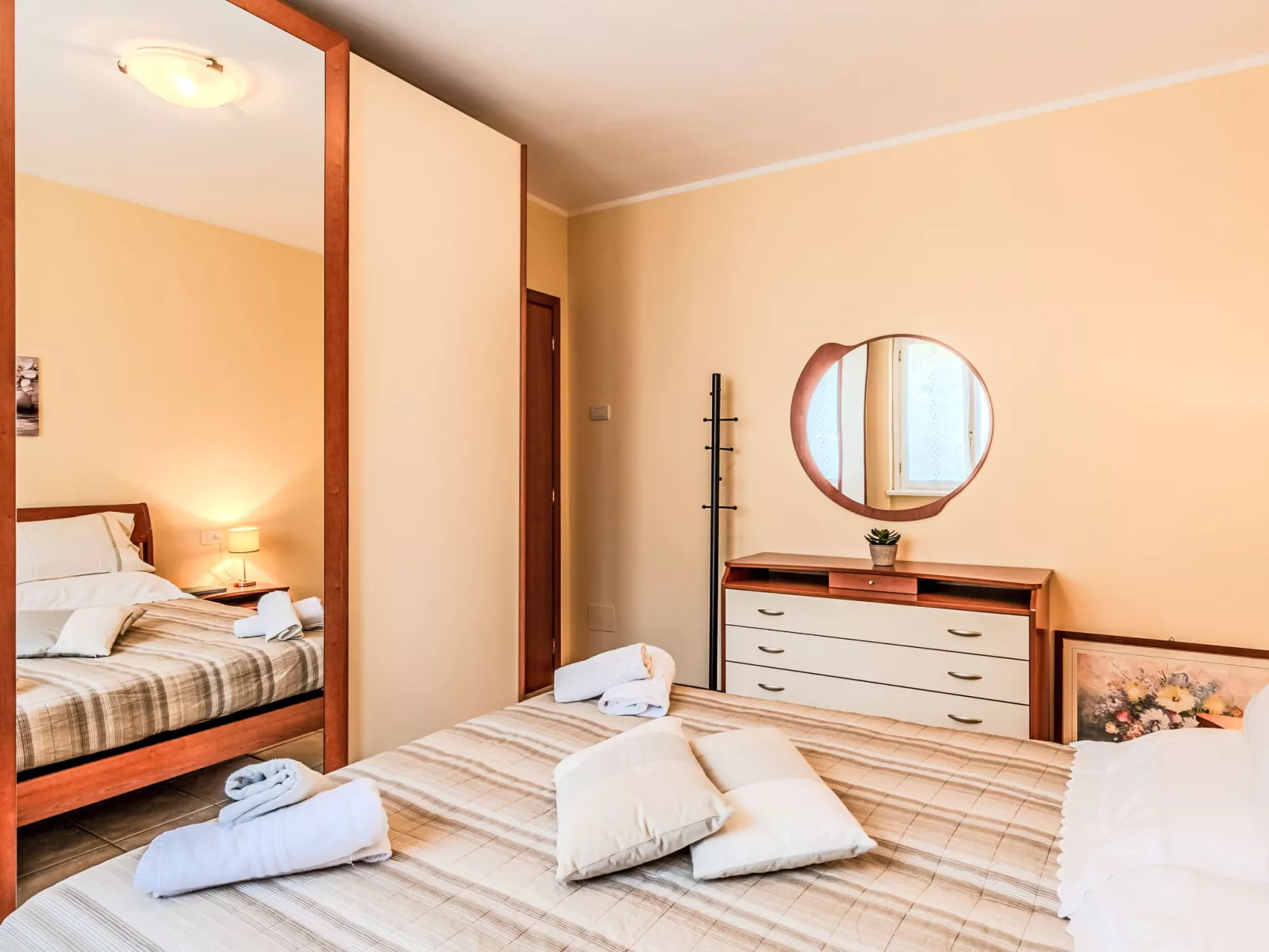 Casa Molgisio - Drinnen