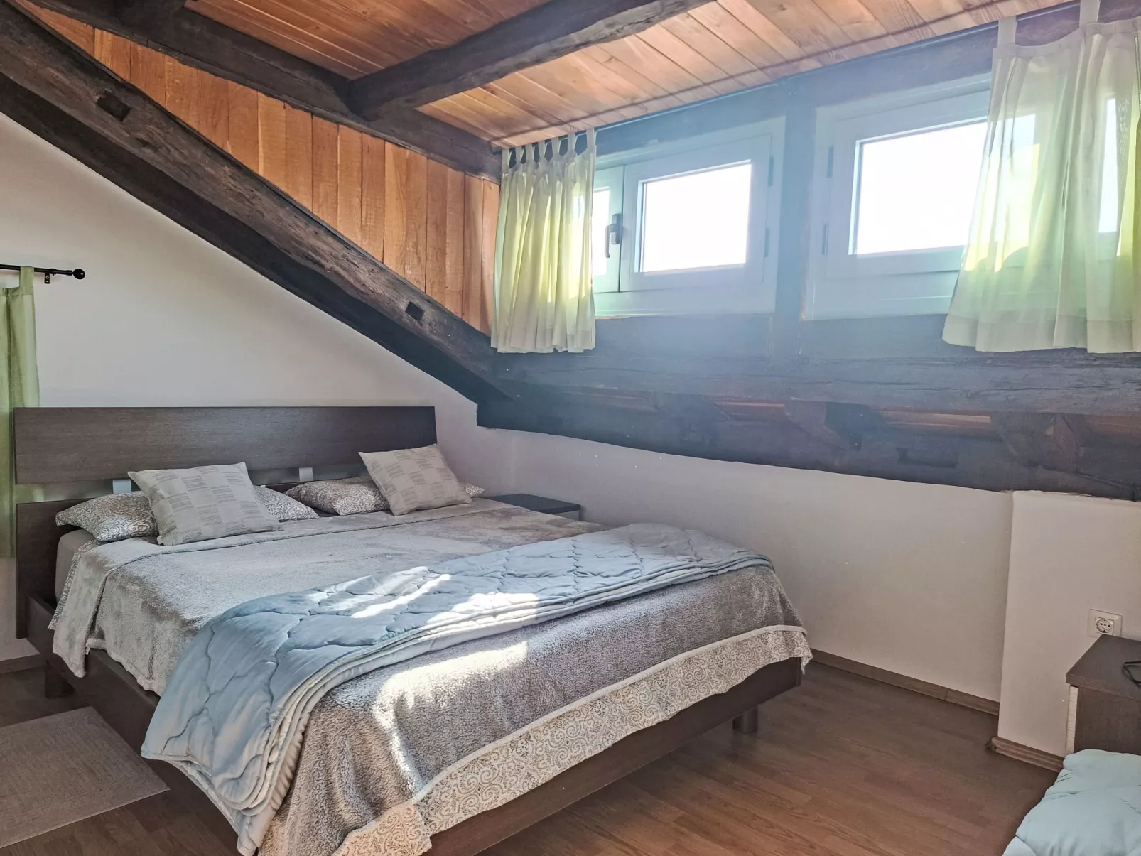 Olea Residence - Drinnen