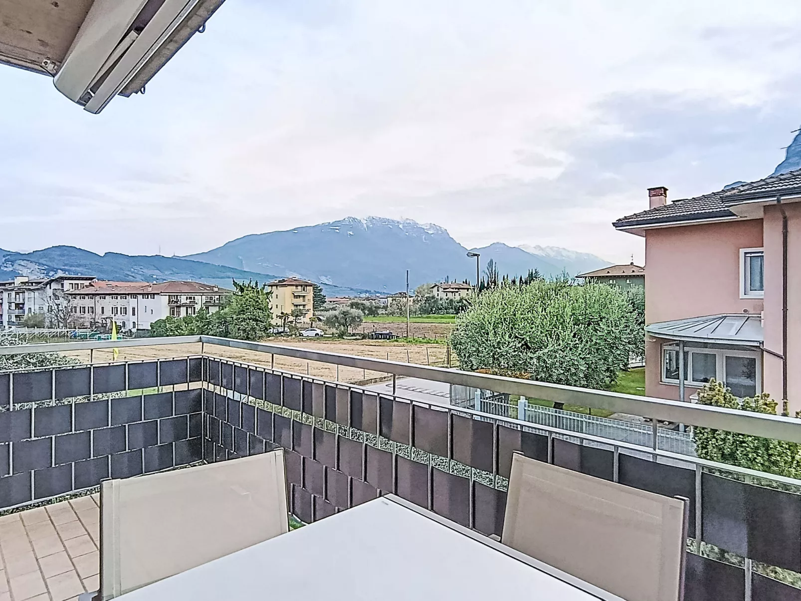 Garda Horizon - Outside