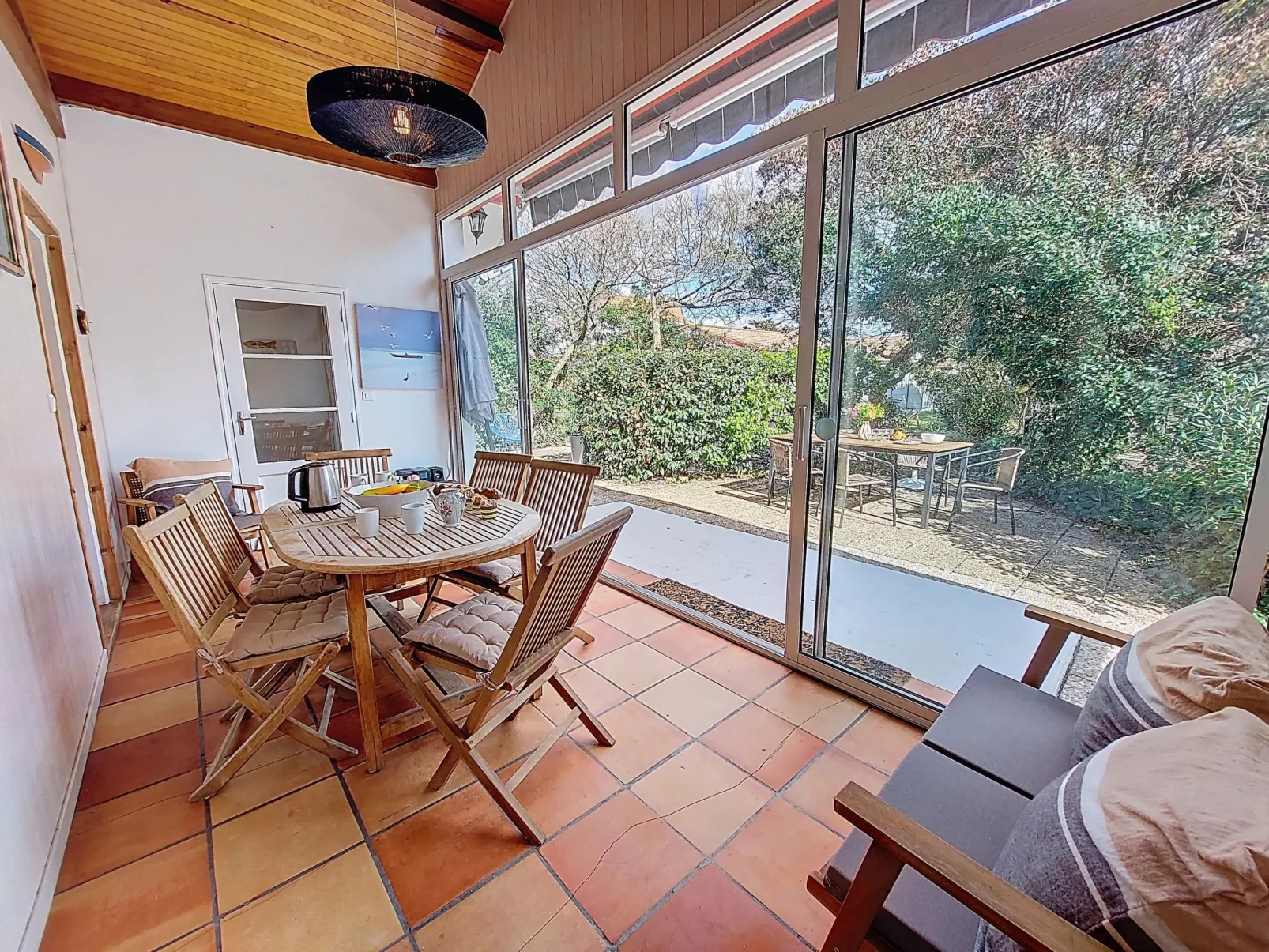 Villa Ecureuils - Dehors