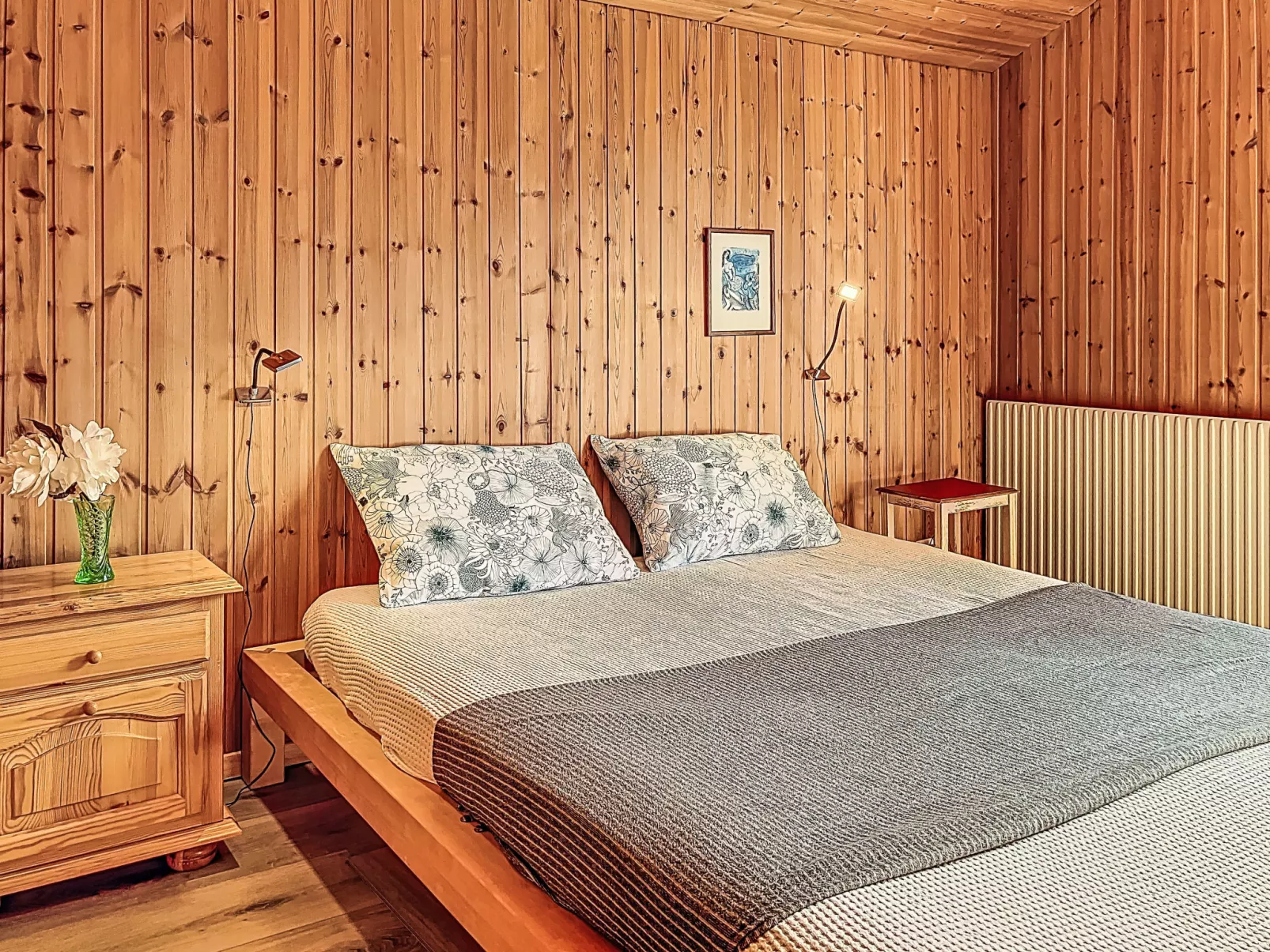 Chalet chemin du four - Dedans