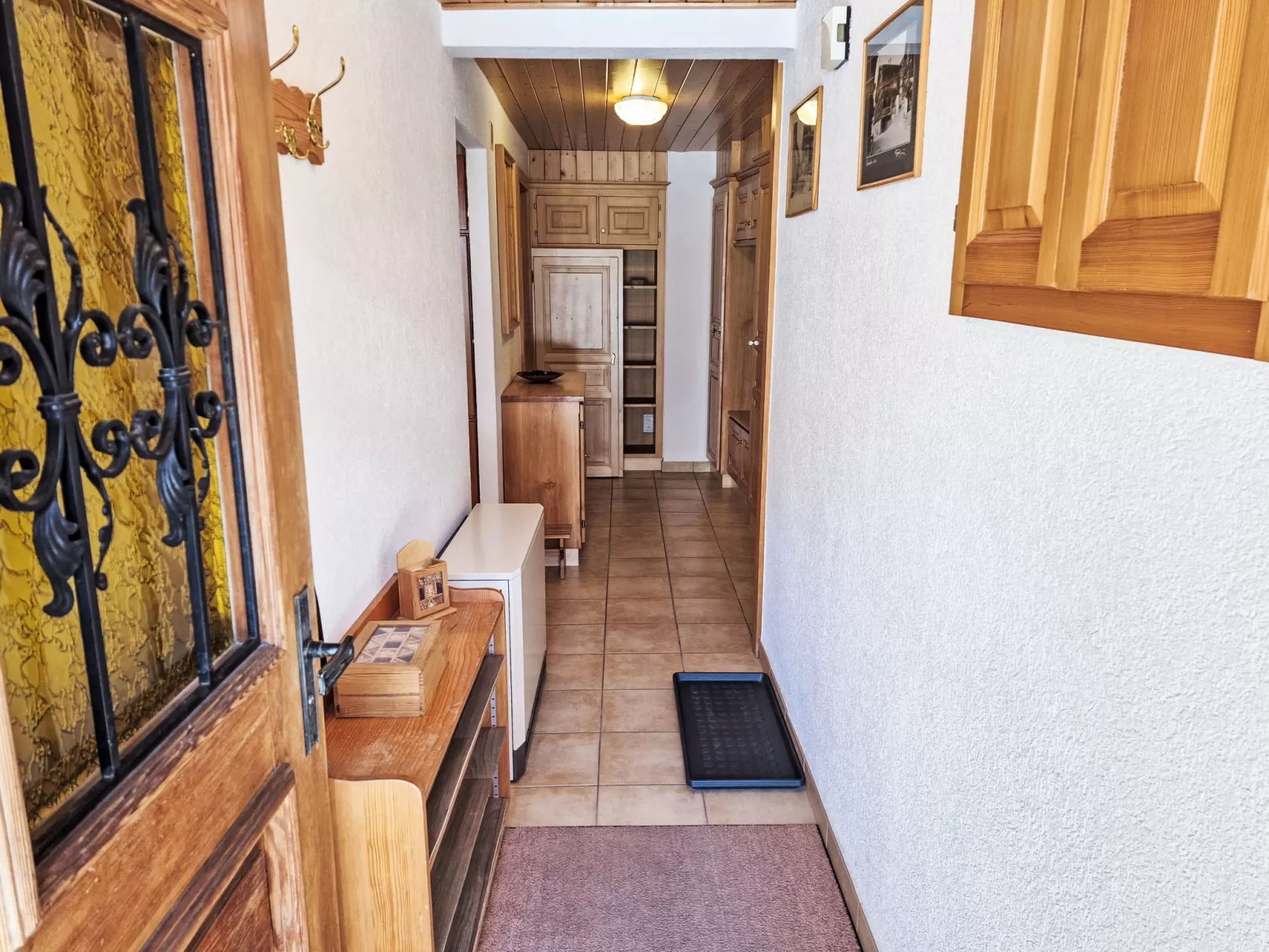 Le Moulin 74 - Inside