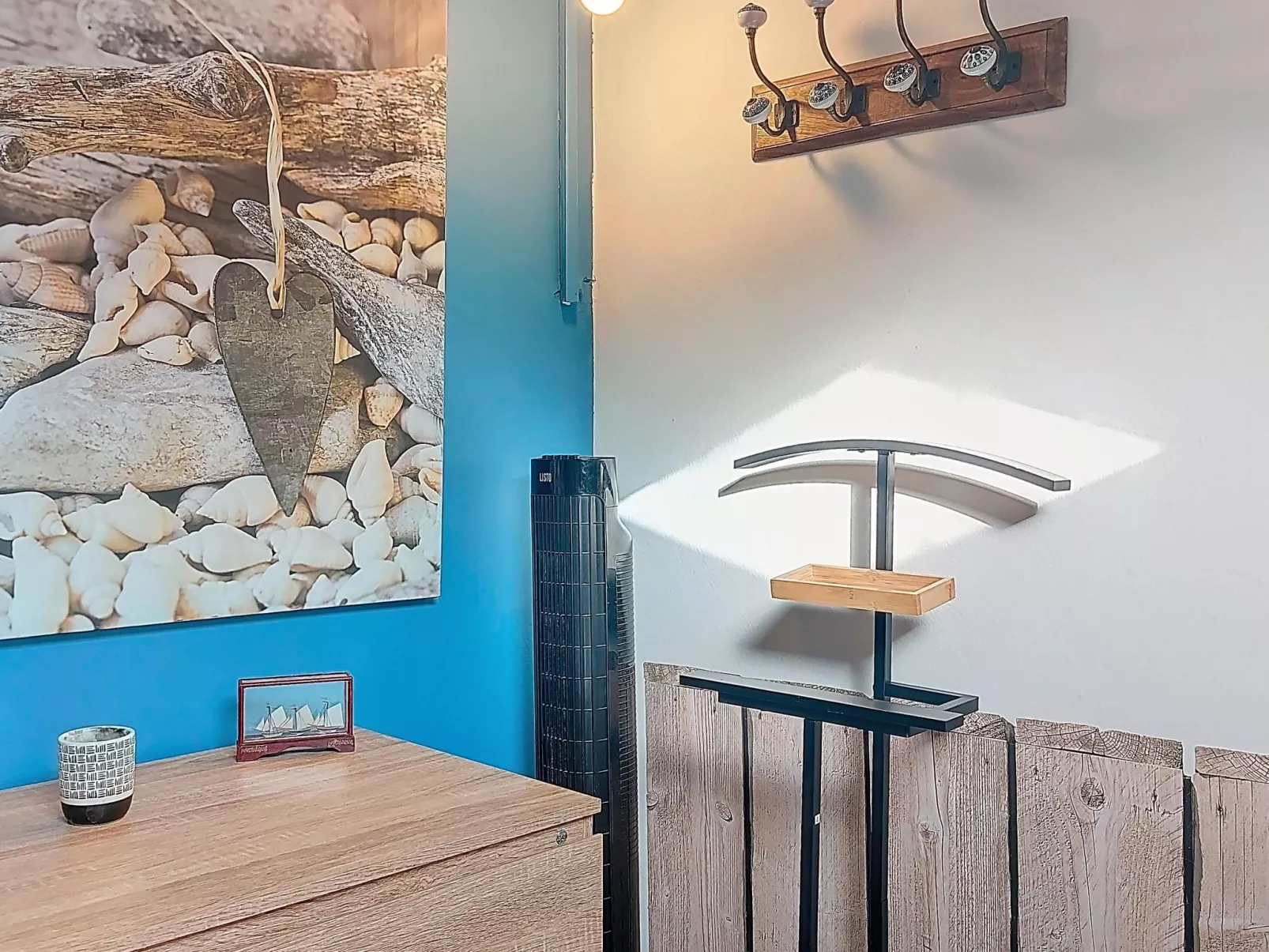 La Brée 3 - Drinnen