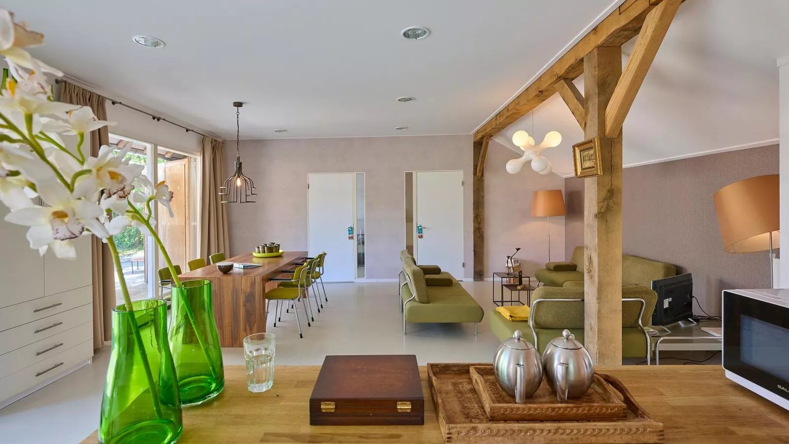 Farmers Lodge Combi - Wohnzimmer