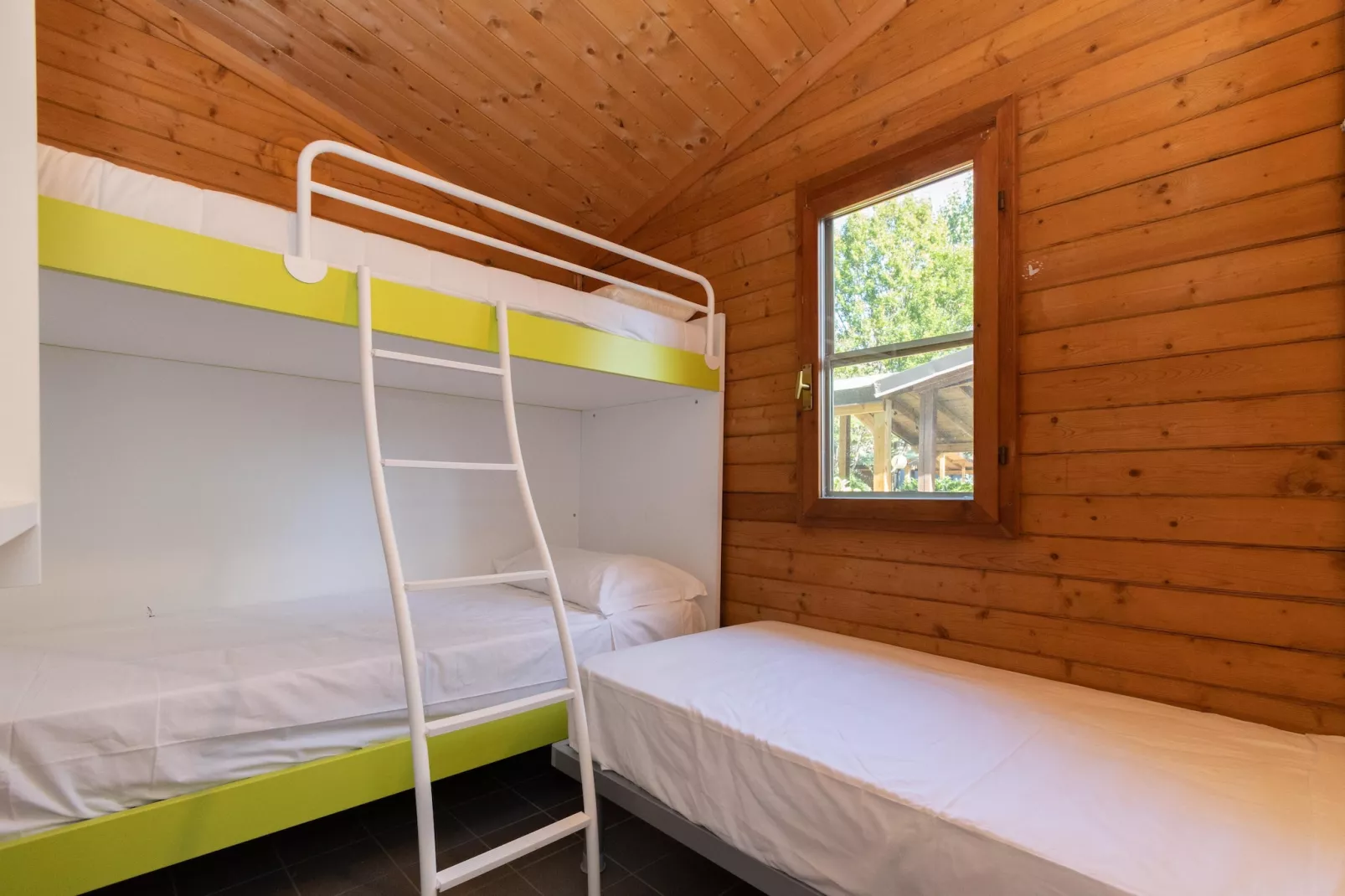 Club del Sole Adriano Family Collection - CHALET SUPERIOR - Schlafzimmer