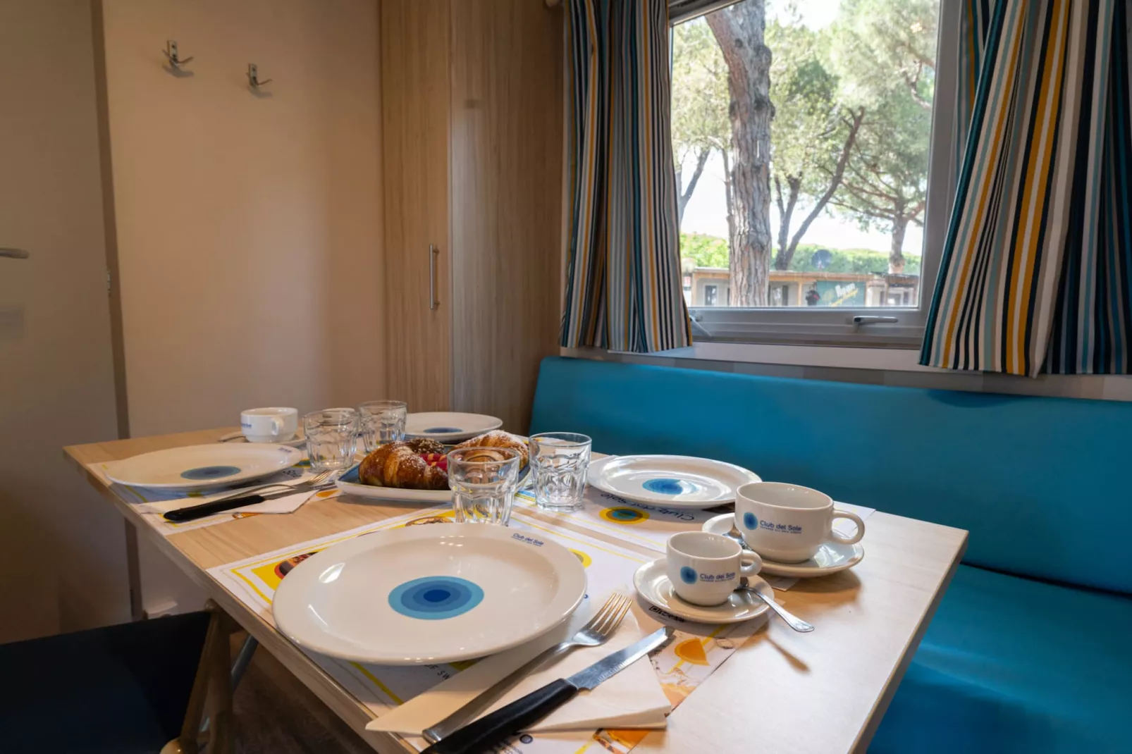 Club del Sole Orbetello Family Collection / LODGE COMFORT DOG max cap5 pax - Wohnzimmer